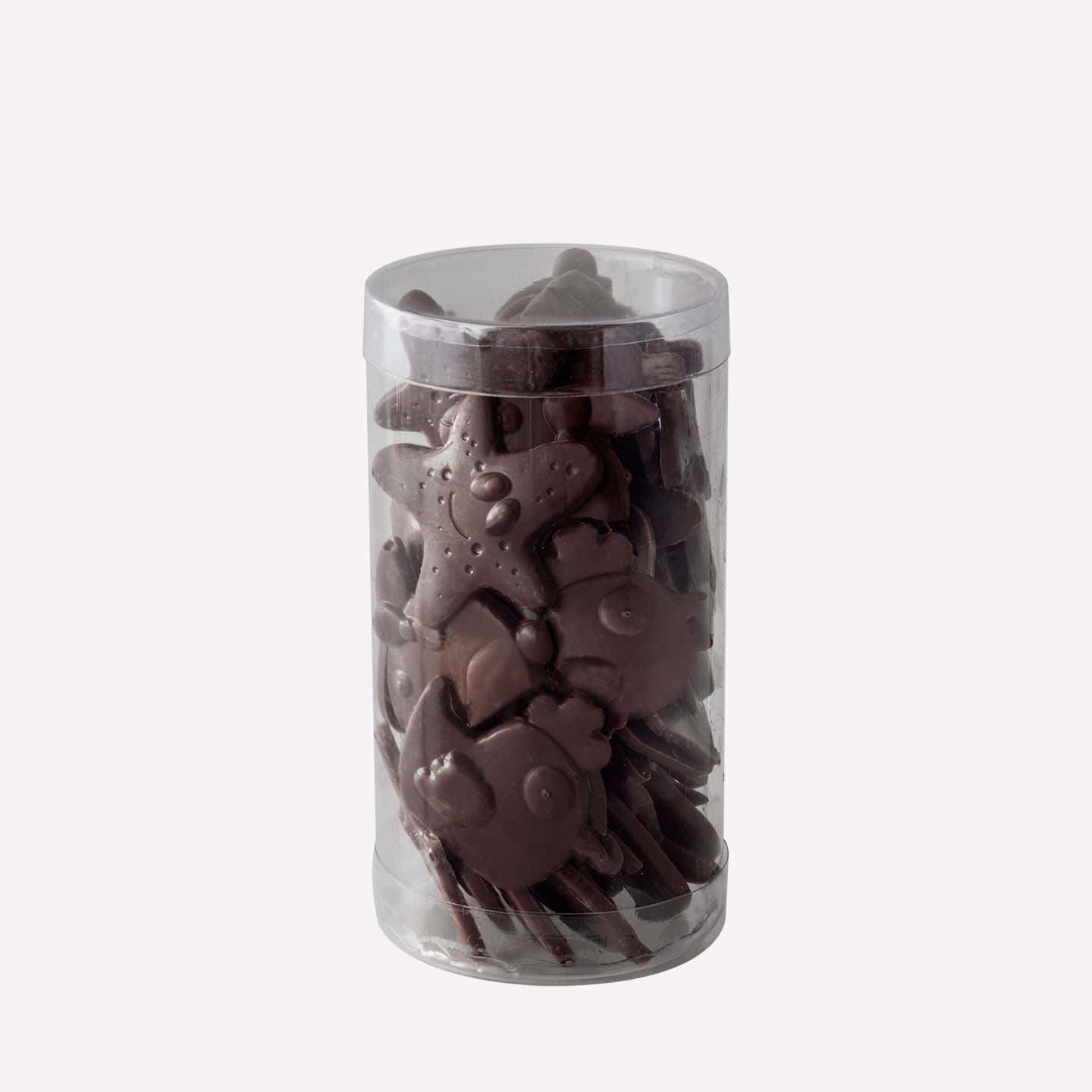 Fritures Chocolat Noir Pâques 150g