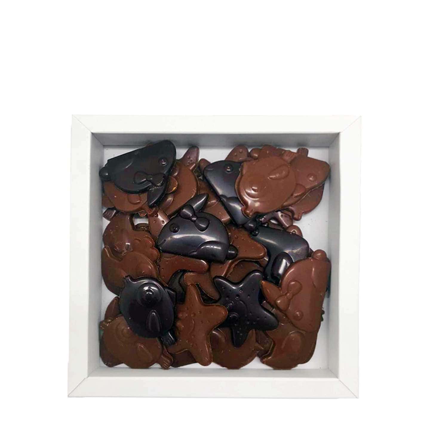 Friture Chocolat Pâques 145g