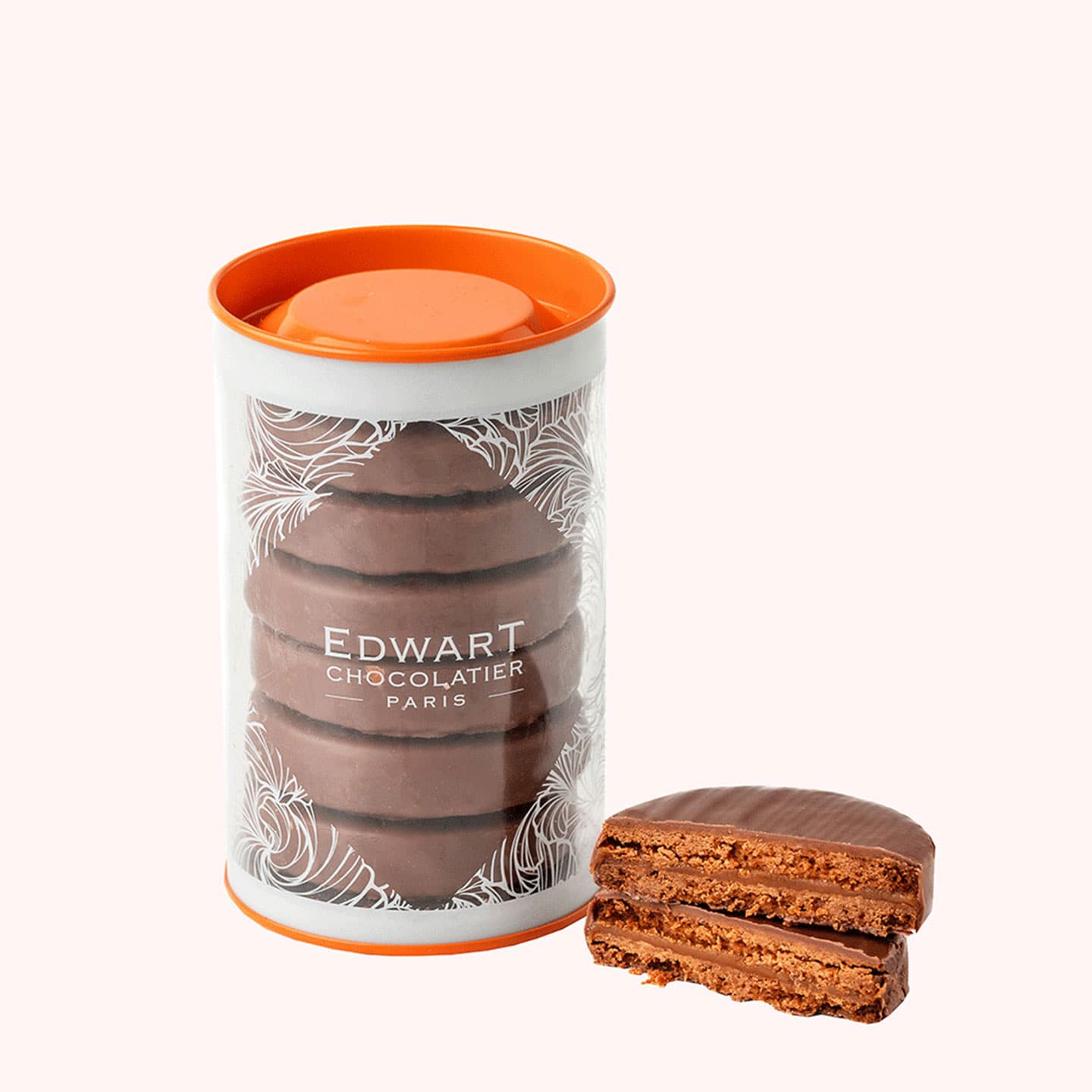 Sablé Carame Chocolatl Lait 180g