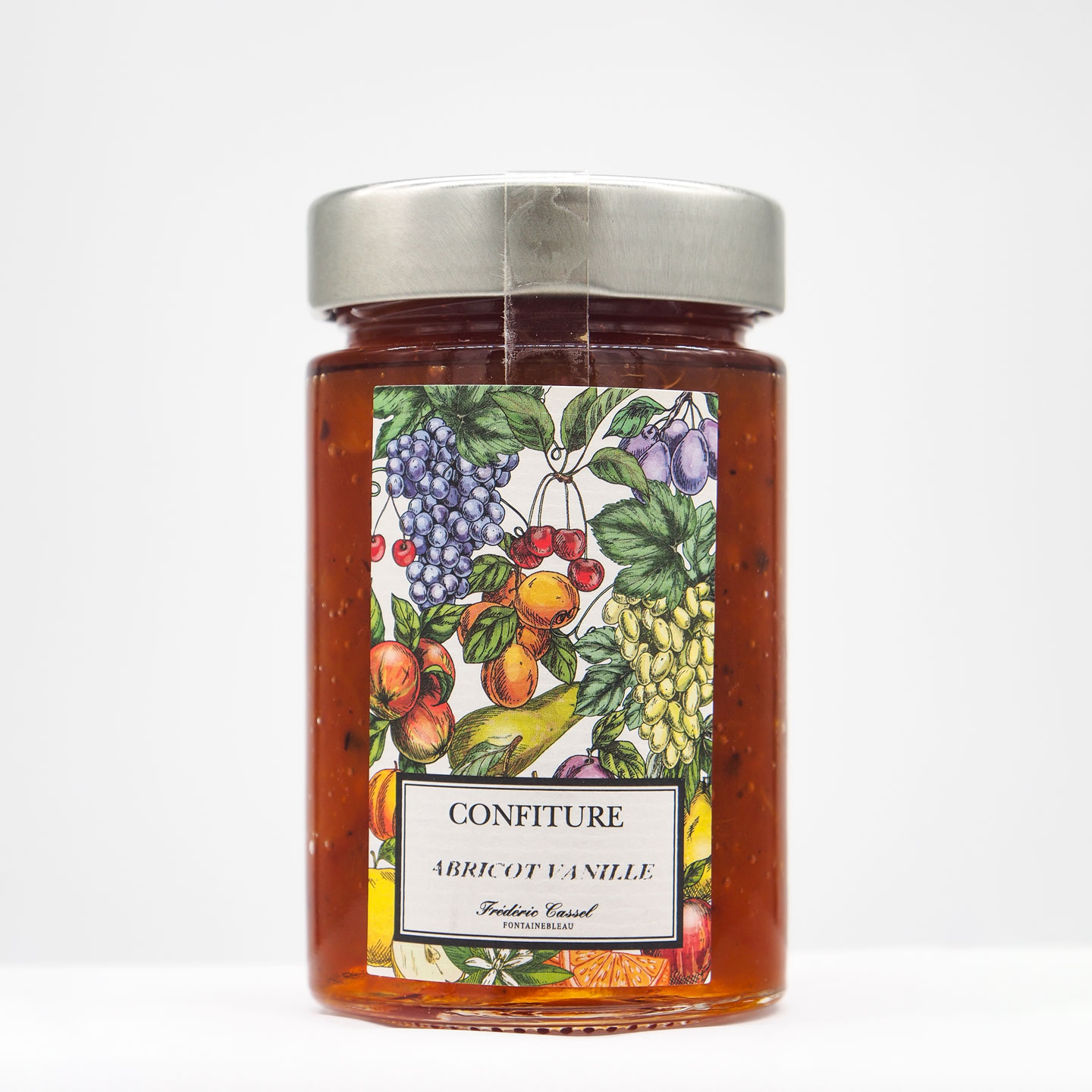 Confiture Abricot Vanille 'Extra' 270g