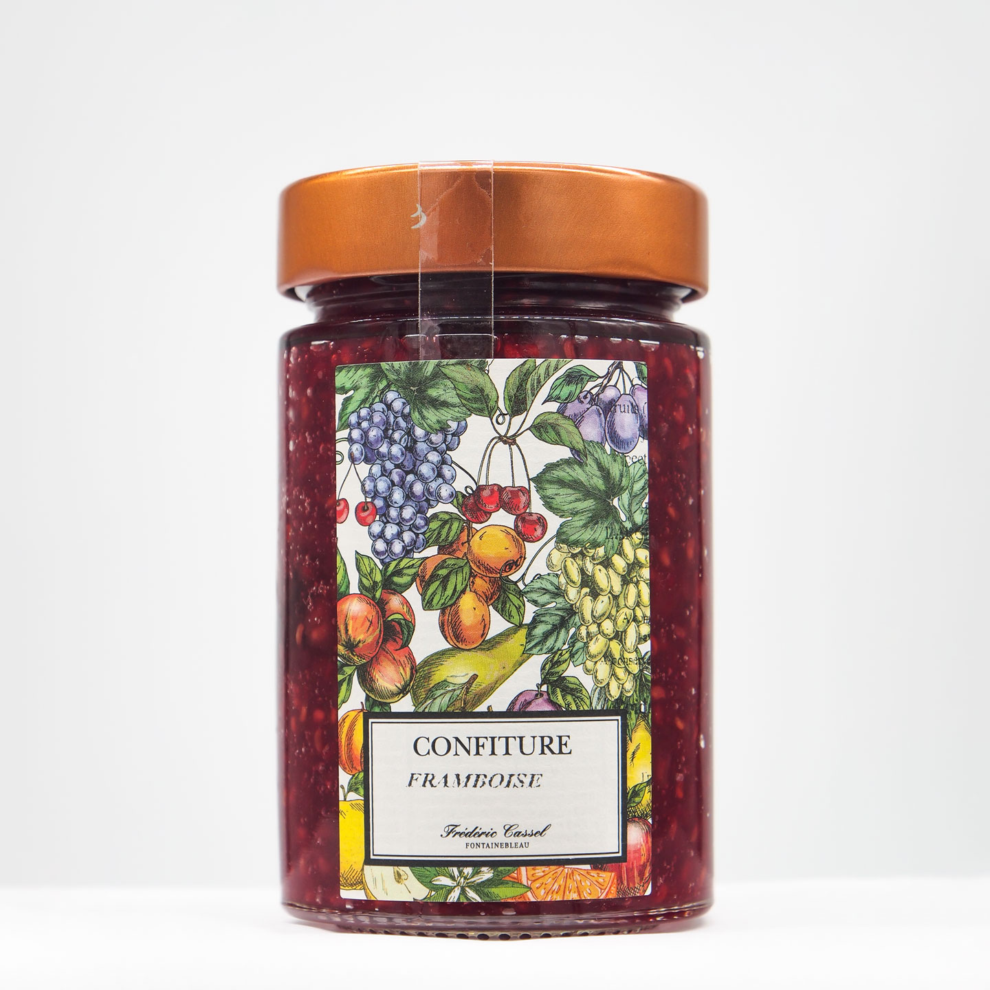 Confiture Framboise 'Extra' 270g