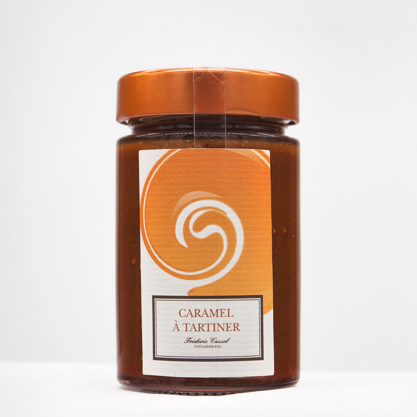 Pâte à Tartiner Caramel 200g