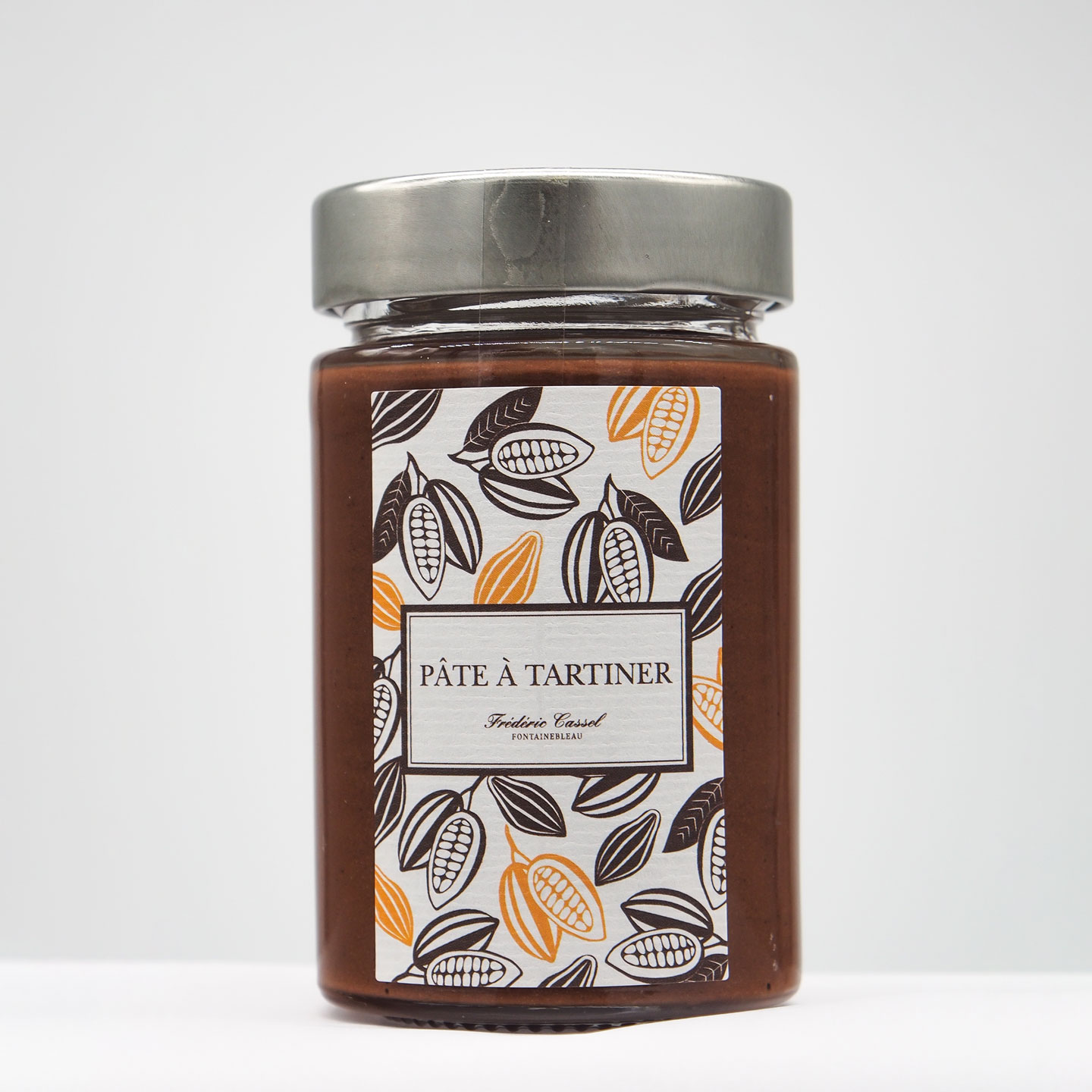 Pâte à Tartiner Chocolat Lait Noisette 200g