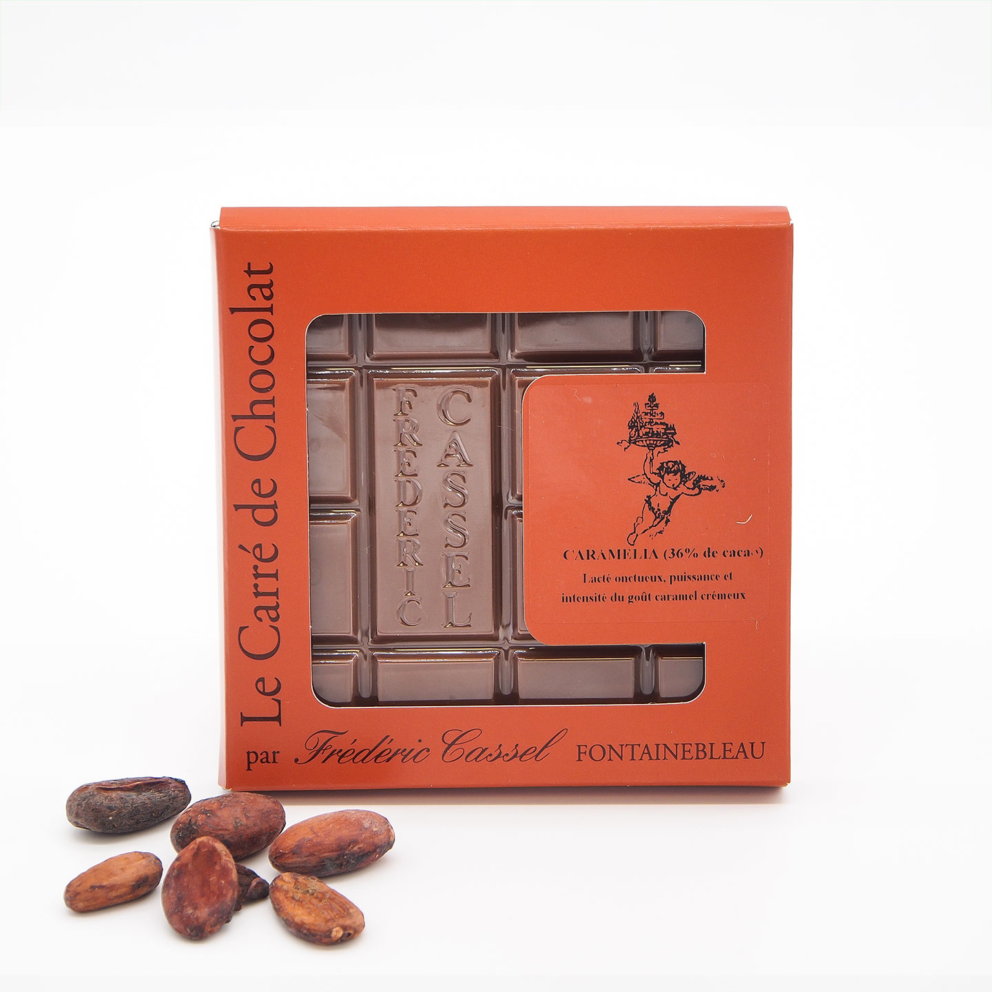 Tablette Chocolat Lait 36% 80g