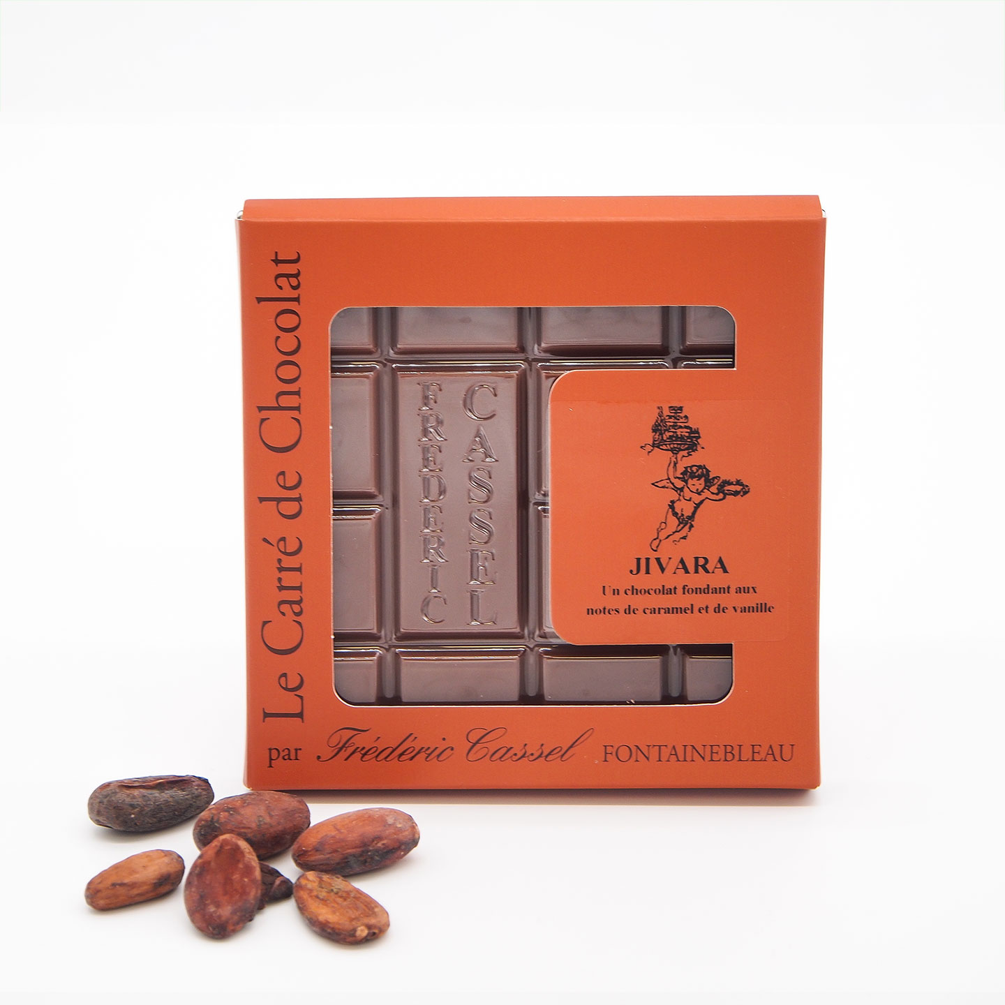 Tablette Chocolat Lait 40% 80g