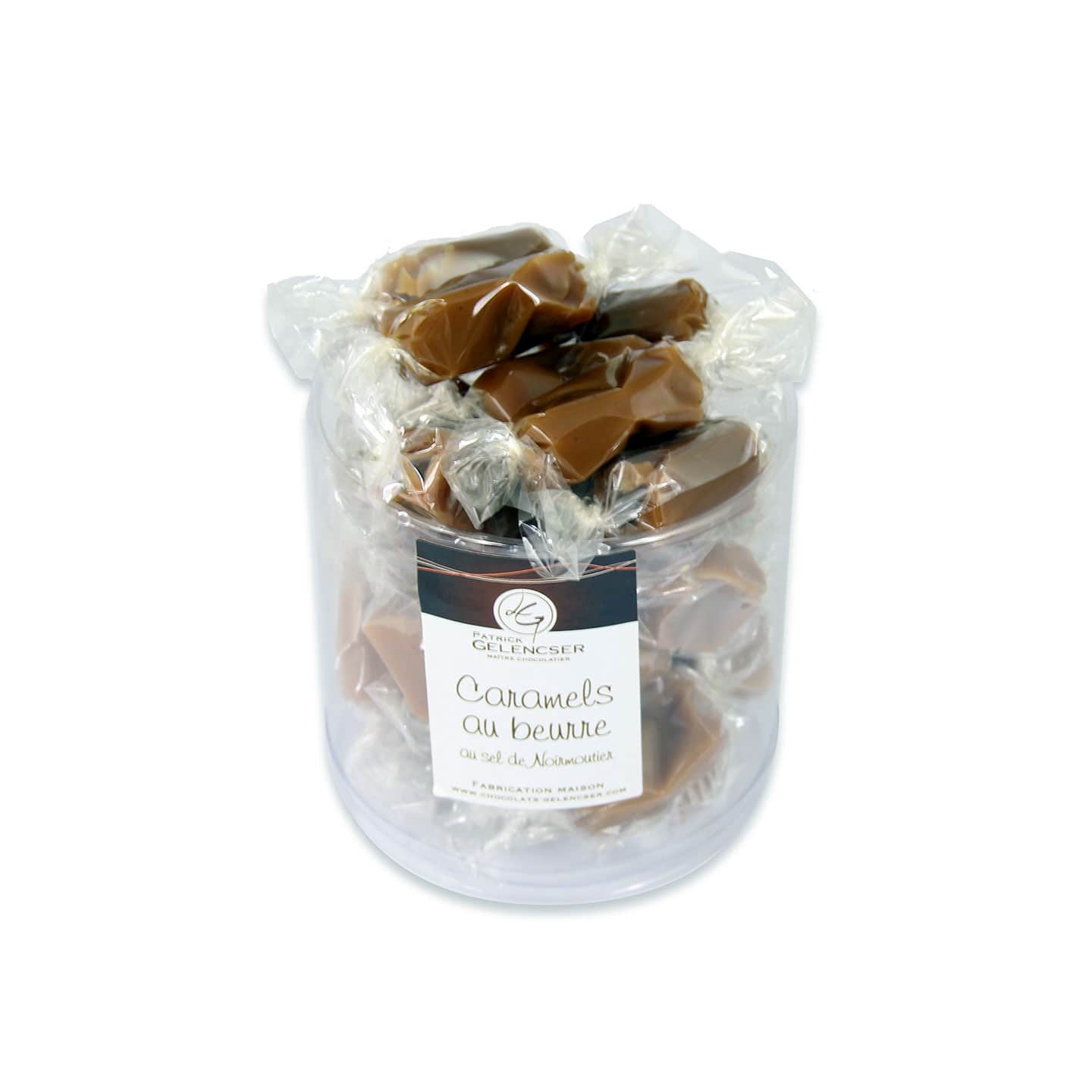 Caramel Beurre Salé 200g