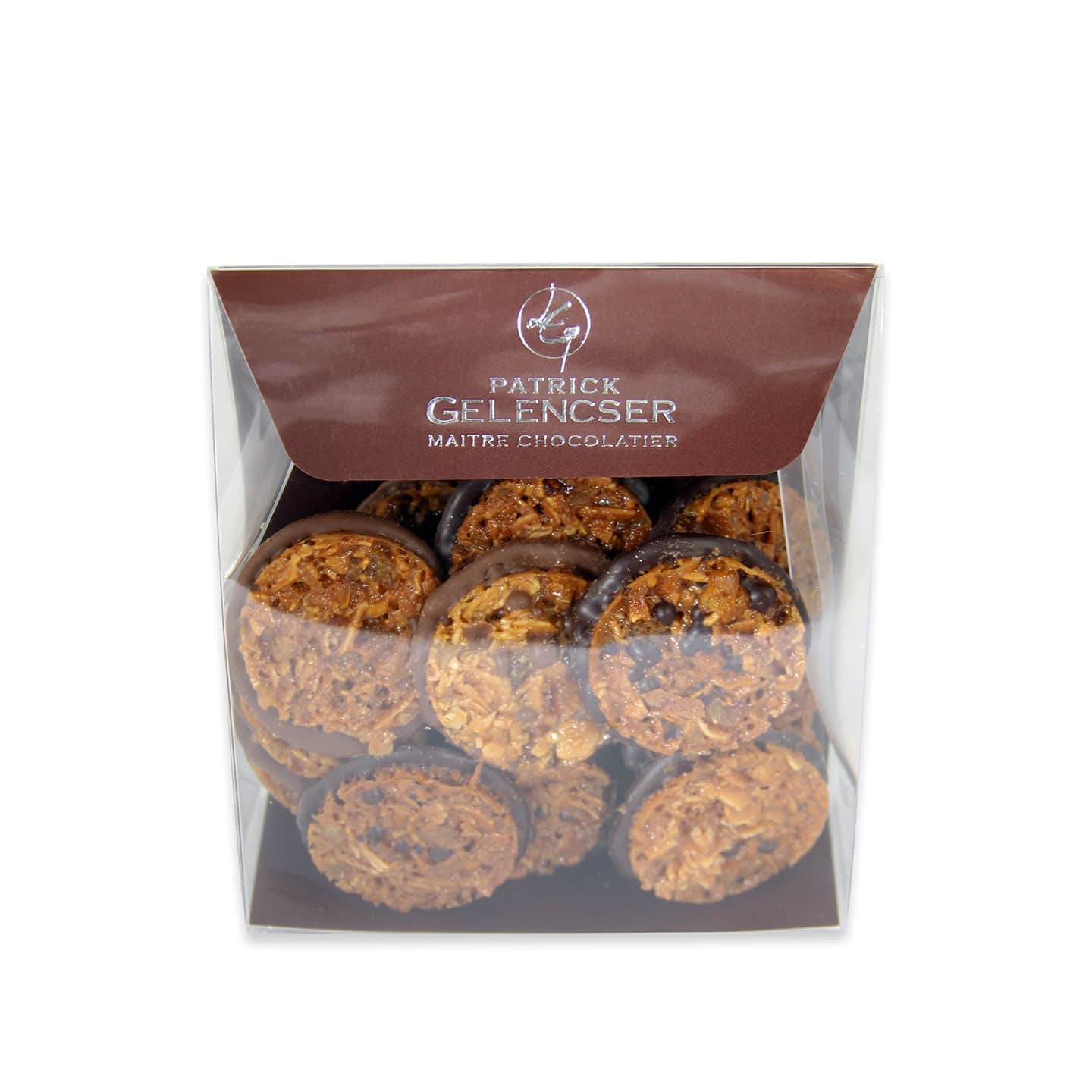 Florentin Chocolat Noir et Lait 200g
