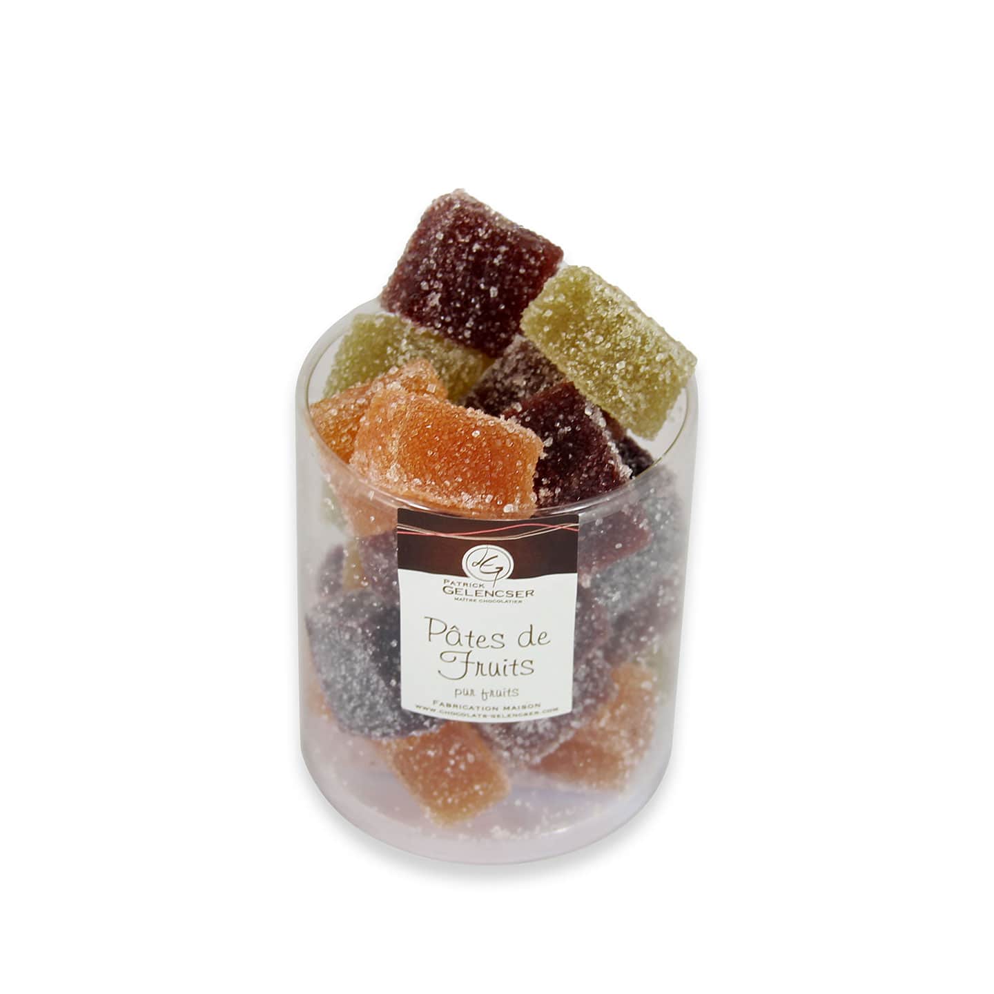 Pâte de Fruits 200g