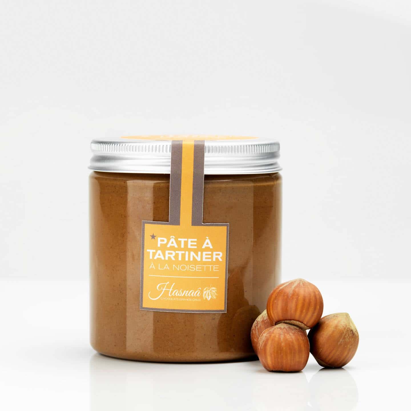 Pâte à Tartiner Chocolat Lait Noisette 250g
