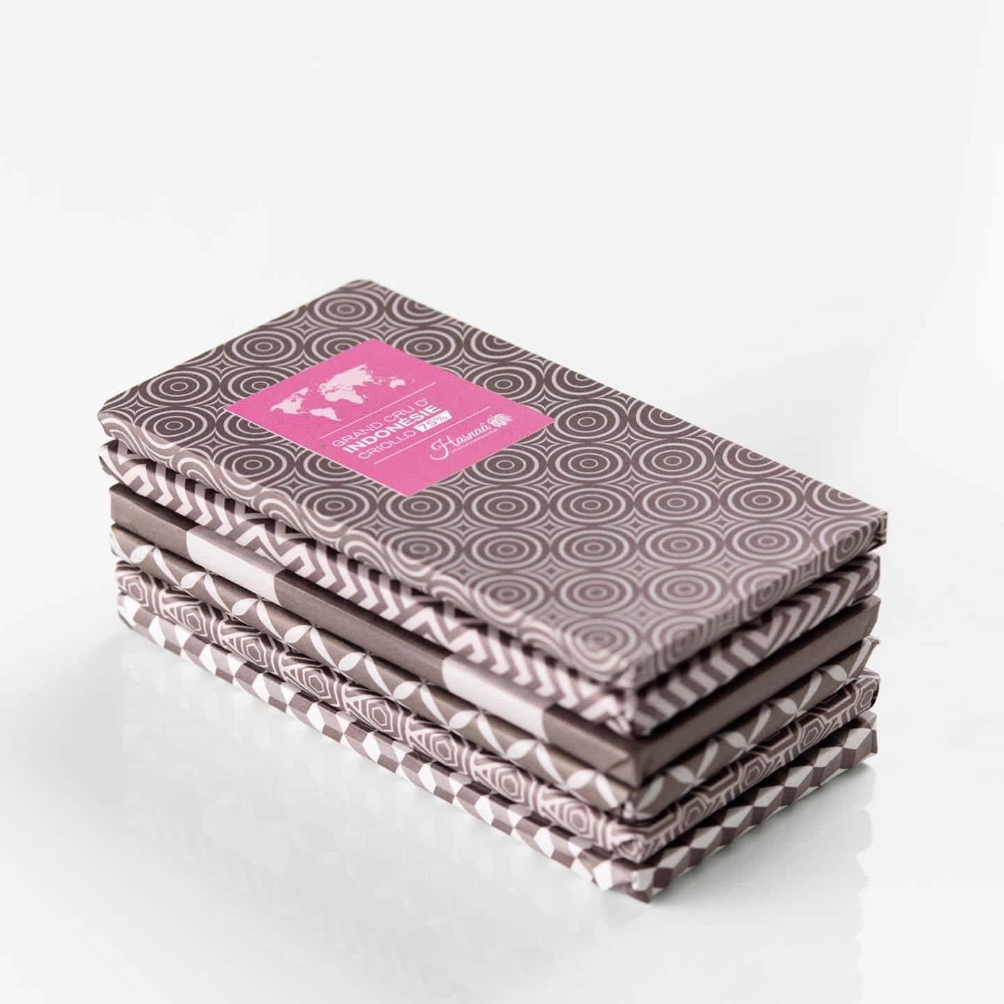 Tablette Chocolat Noir 67% Grand Cru origine République Dominicaine 100g
