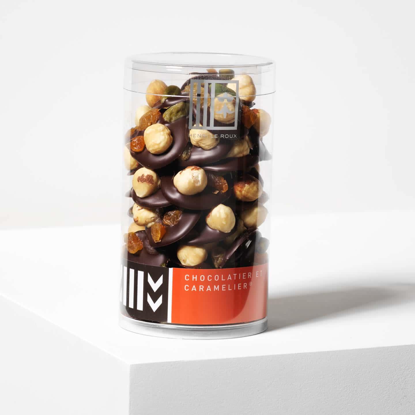 Mendiants Chocolat Noir 180g