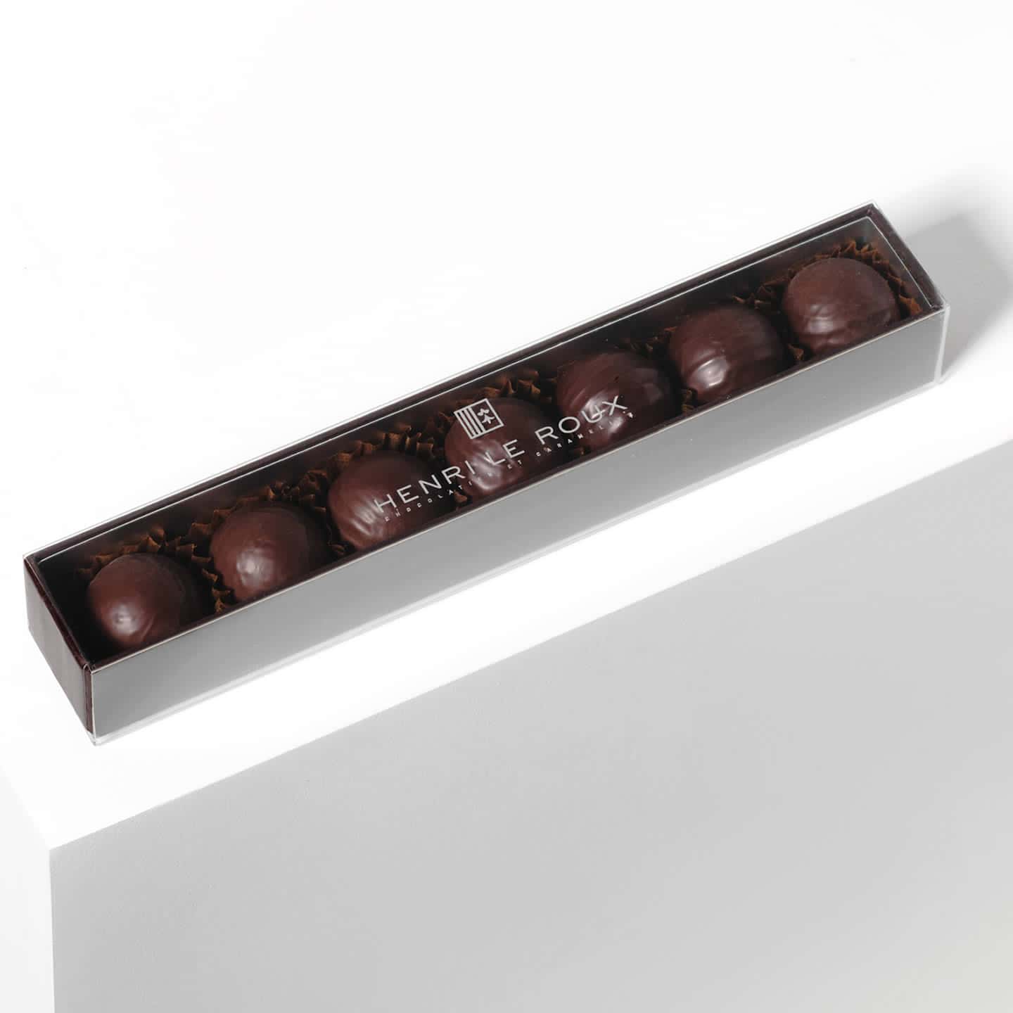 Caramel Chocolat Noir Lambig 80g Ch'Tou ®