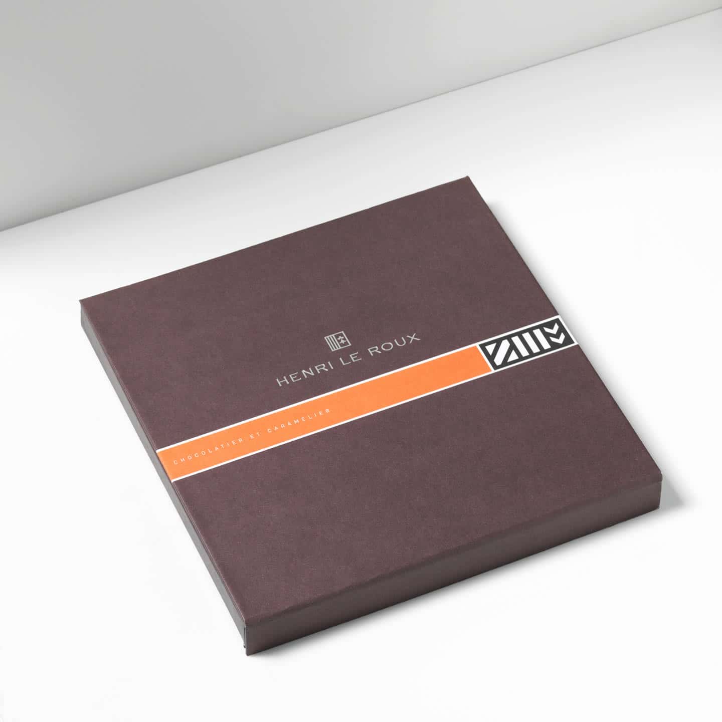 Assortiment Chocolats Noir 350g - 48 pièces