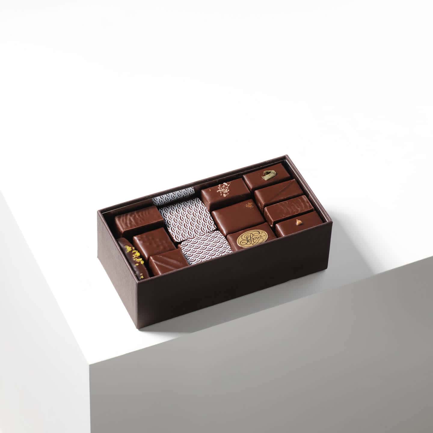Assortiment Chocolats Noir 250g