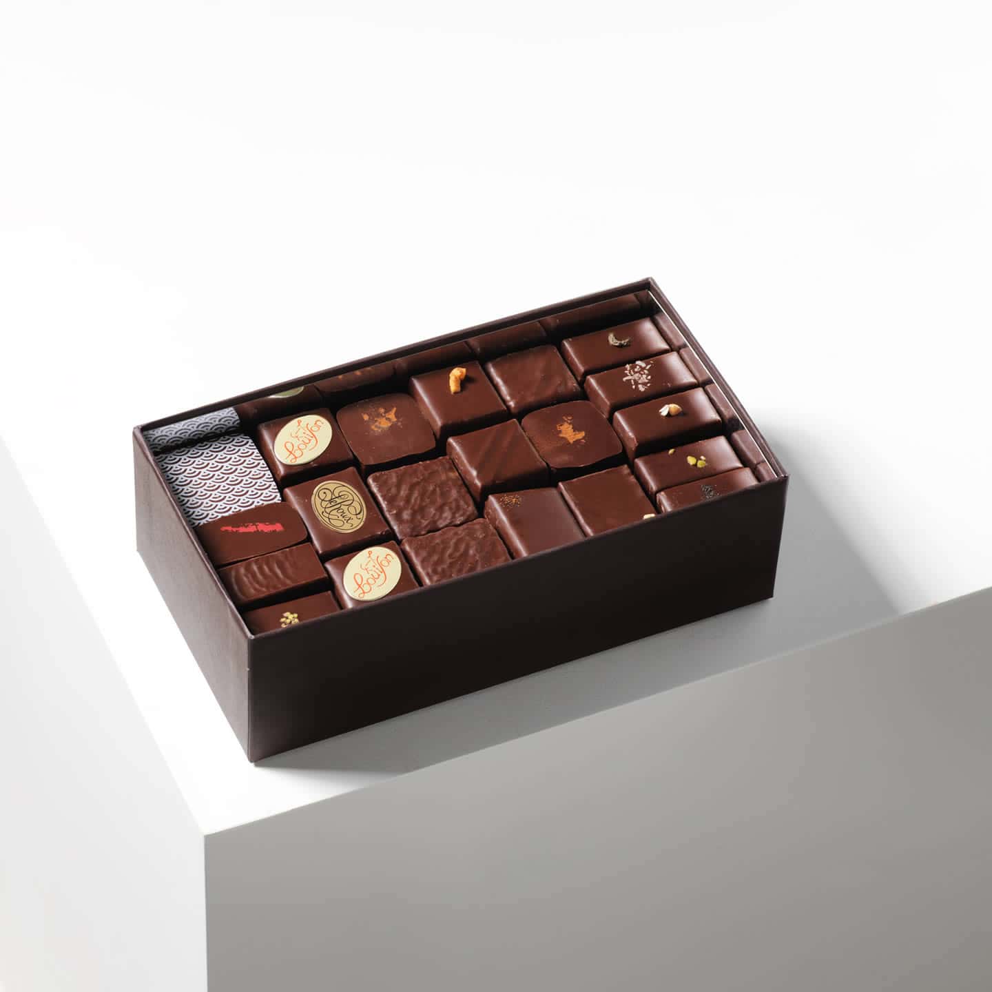 Assortiment Chocolats Noir 500g