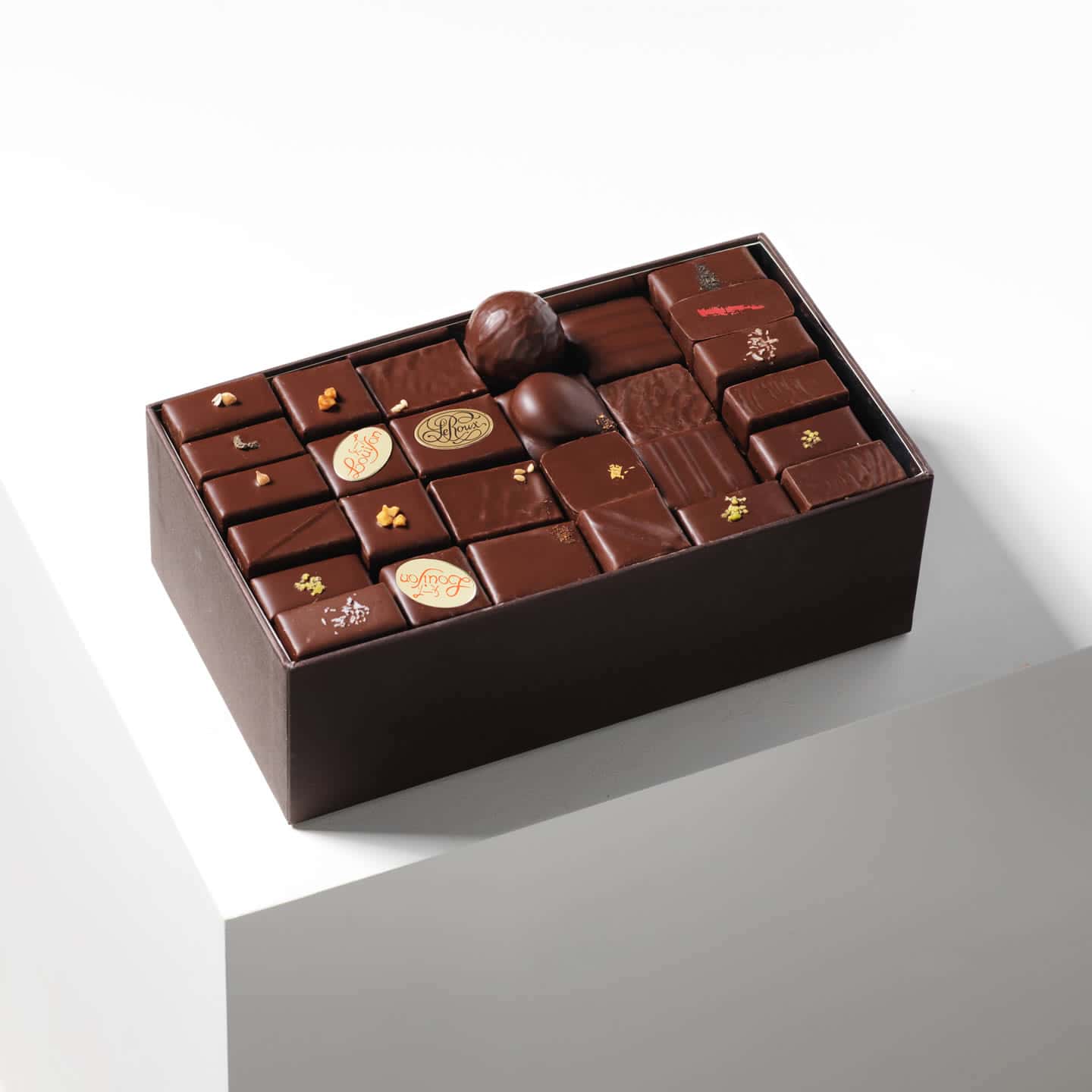 Assortiment Chocolats Noir 750g