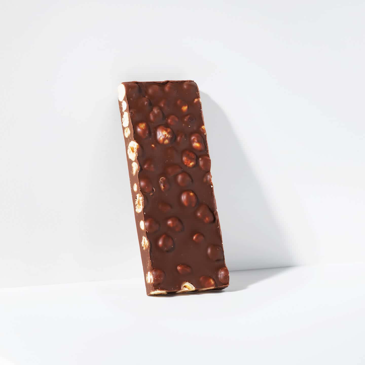 Tablette Chocolat Lait Noisettes 41% 100g