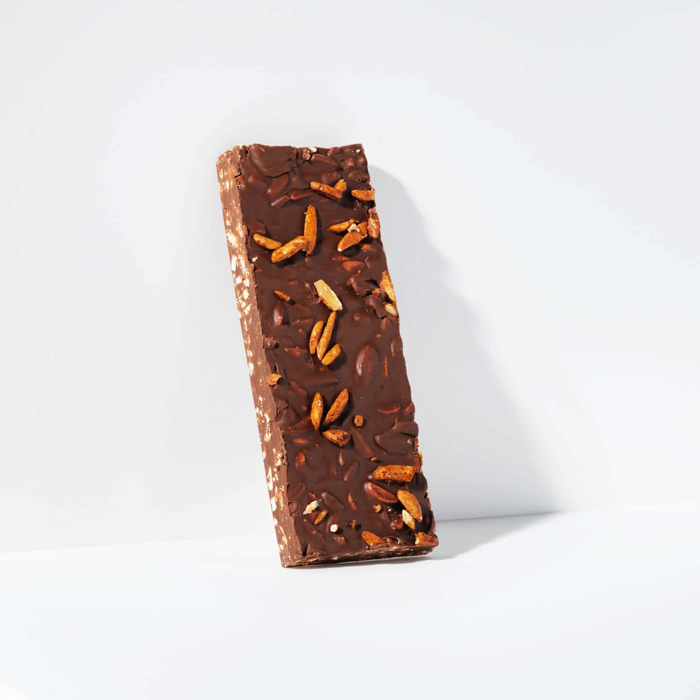Tablette Chocolat Lait Amandes 41% 100g