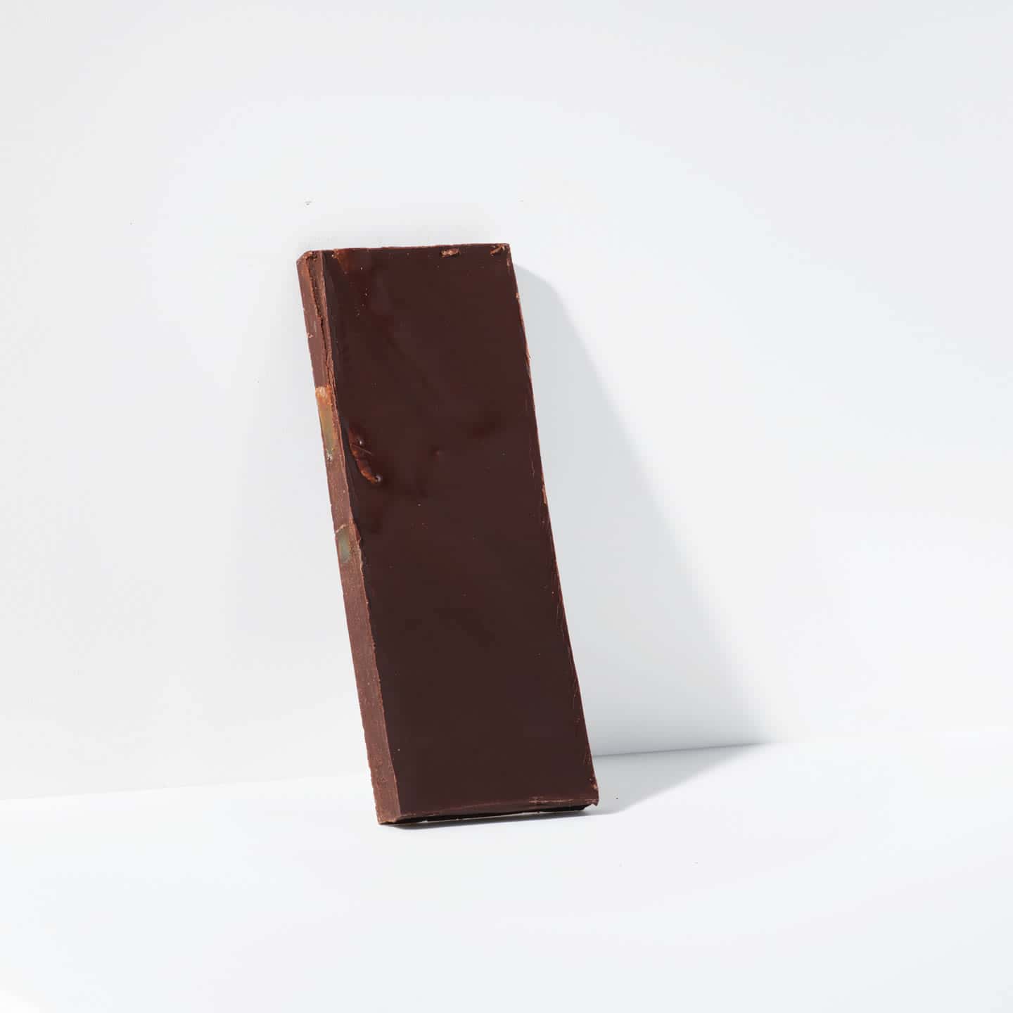 Tablette Chocolat Noir Ecorces Orange 62% 100g