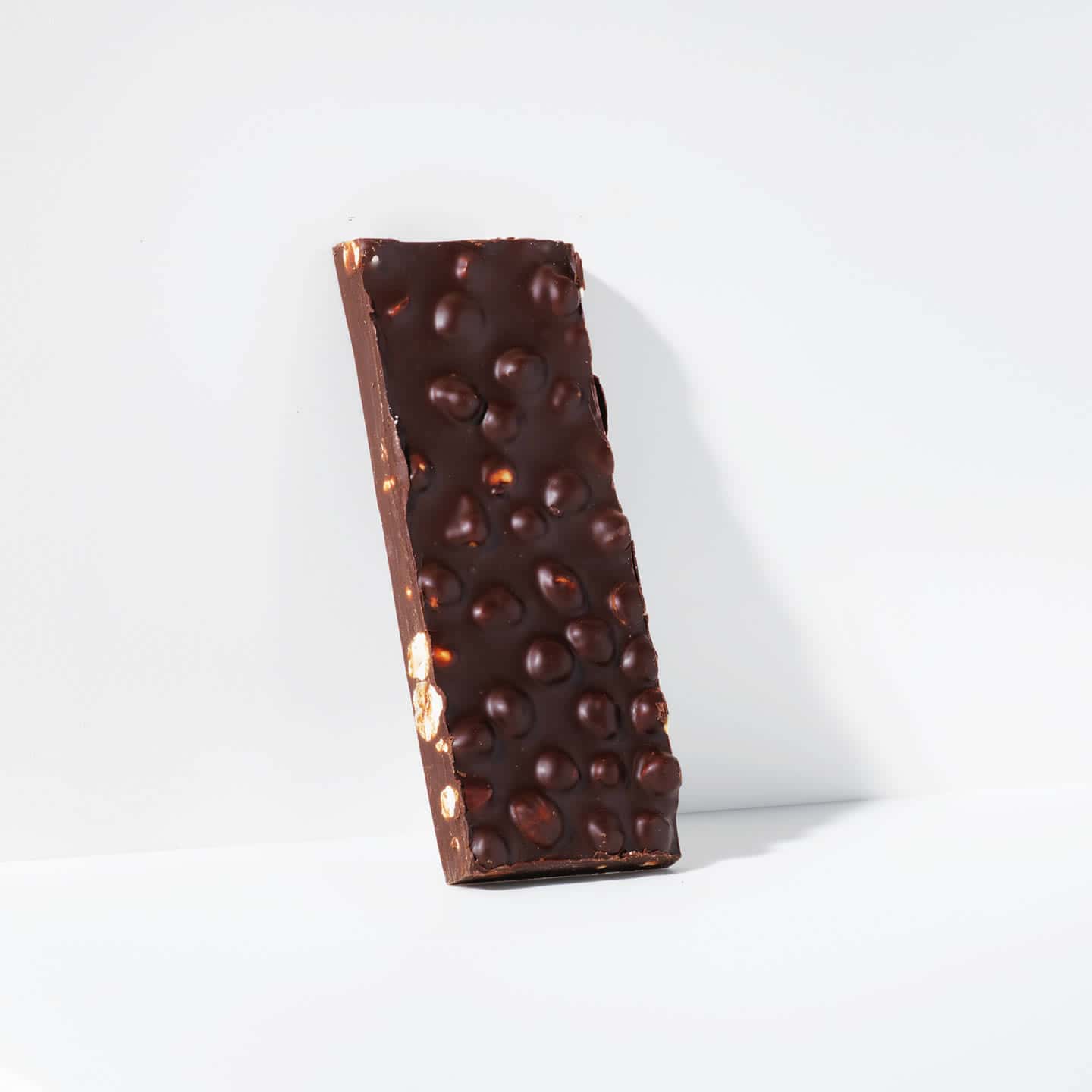 Tablette Chocolat Noir Noisettes 62% 100g