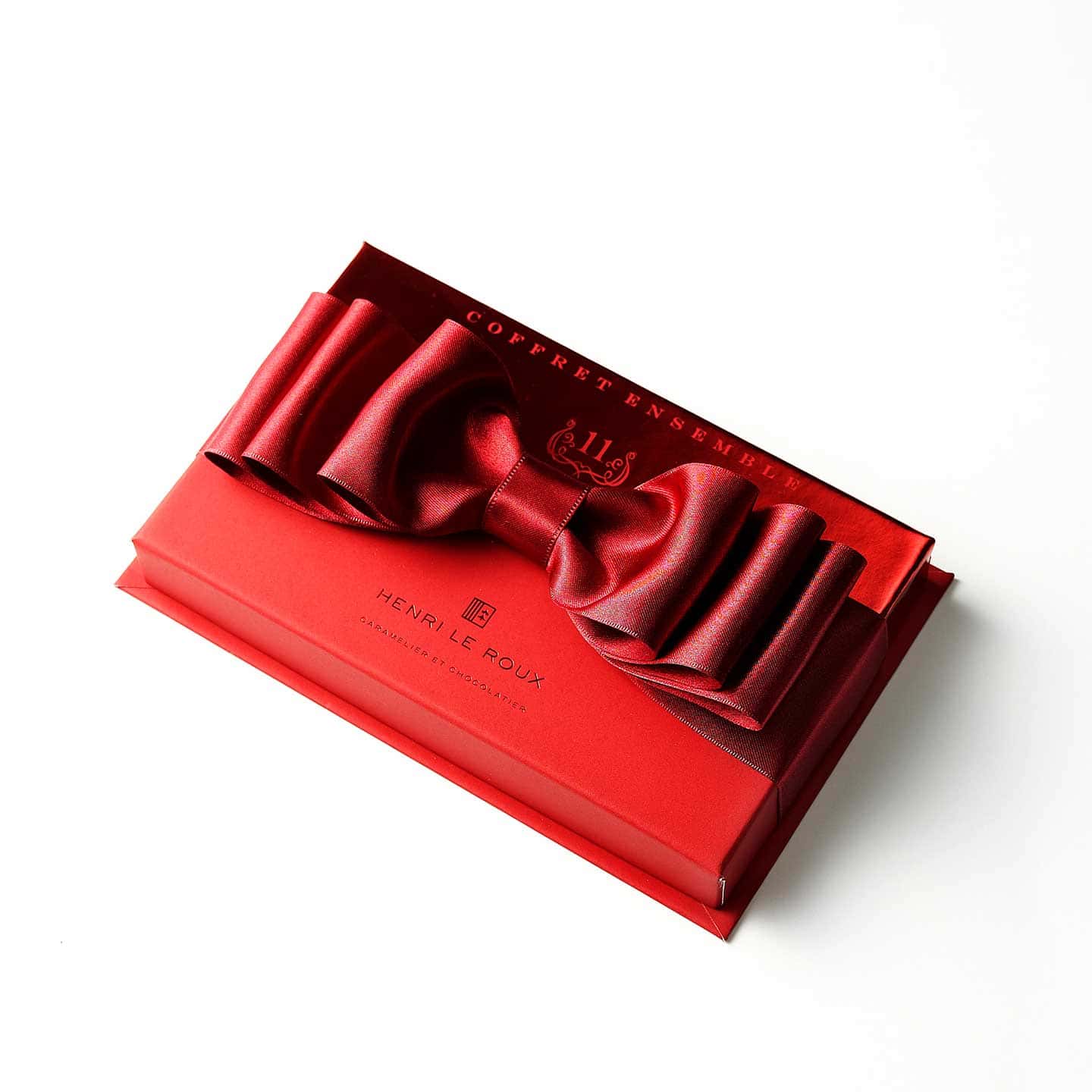 Assortiment Chocolats Noir et Lait 85g - 11 pièces Coffret Ensemble