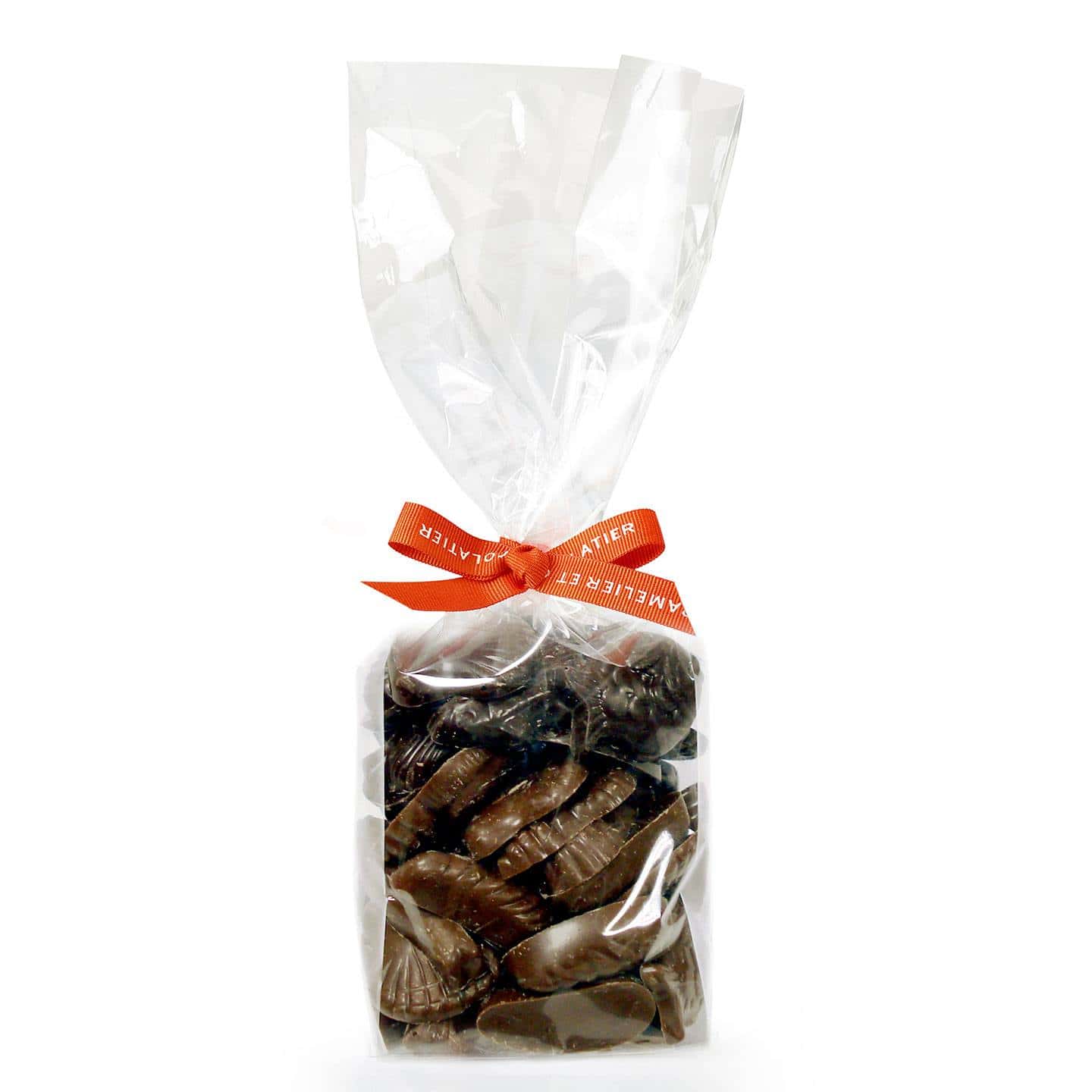 Fritures Chocolat Noir et Lait Pâques 200g