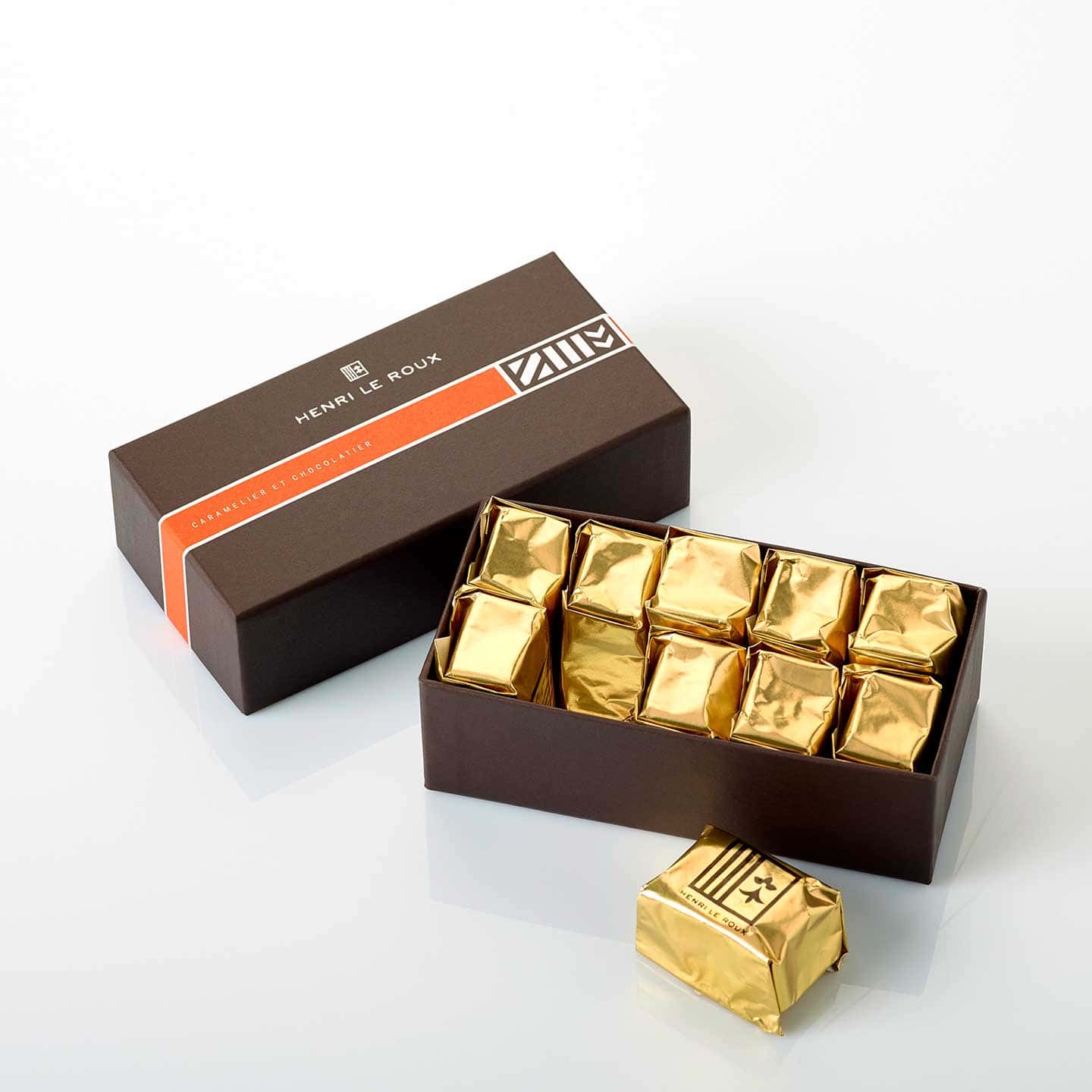 Marrons Glacés 350g - 14 pièces