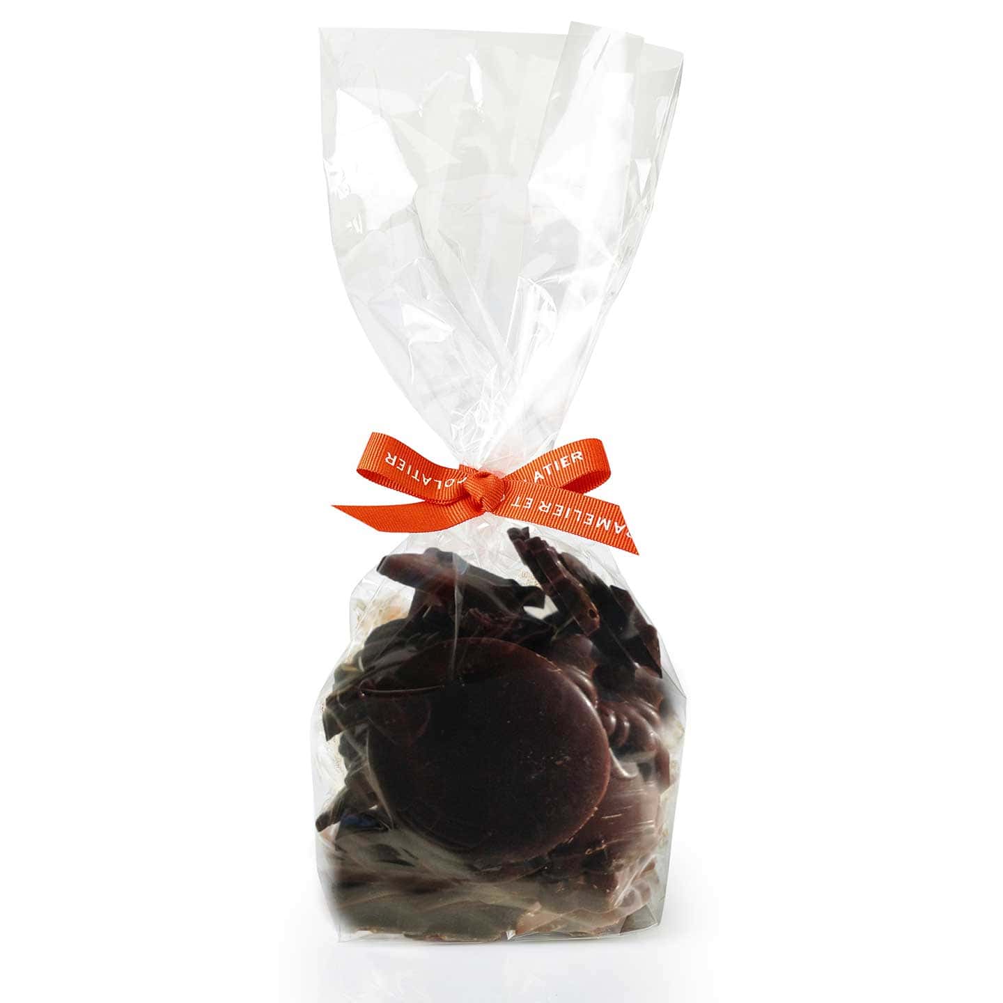 Fritures Chocolat Noir Noël 100g