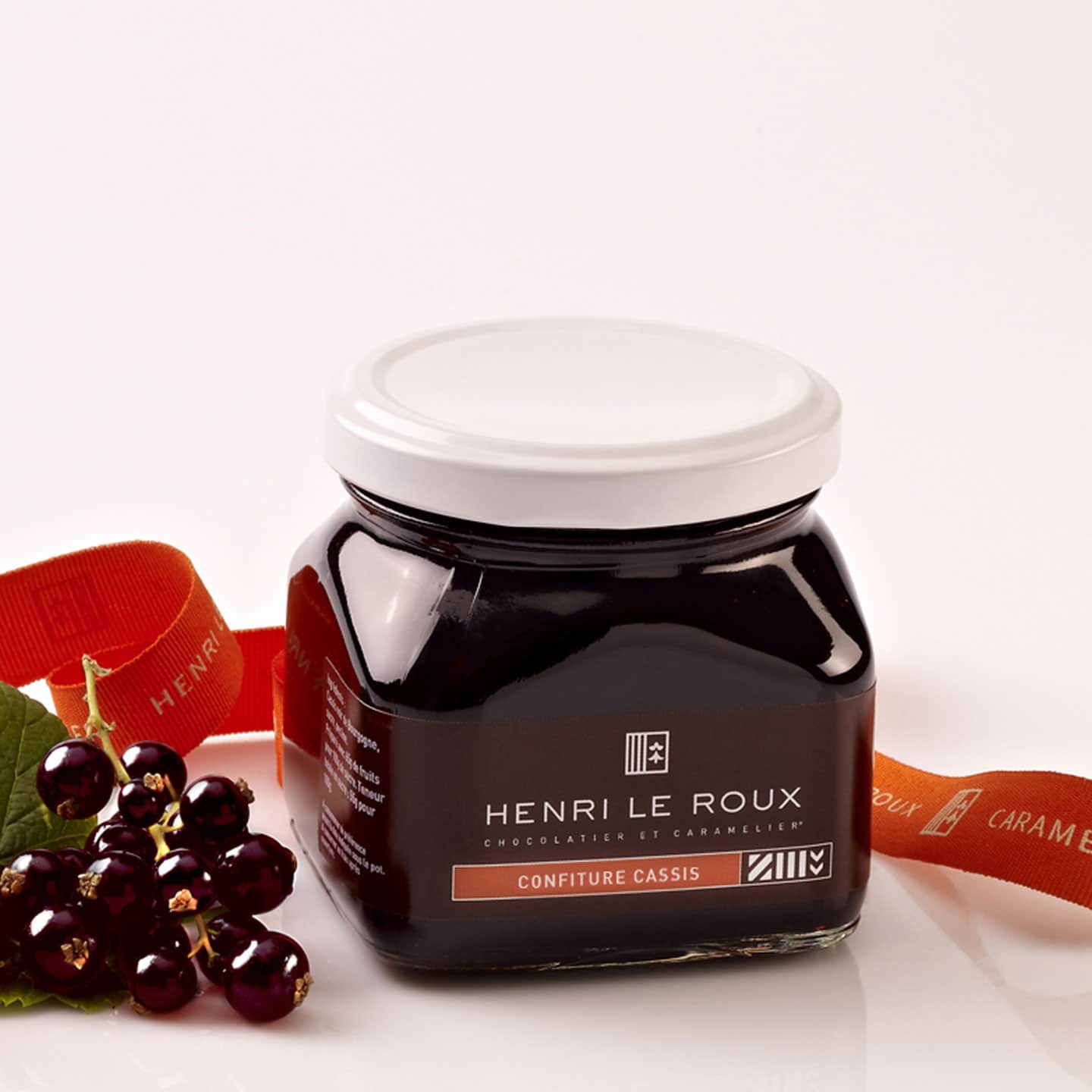 Confiture Cassis