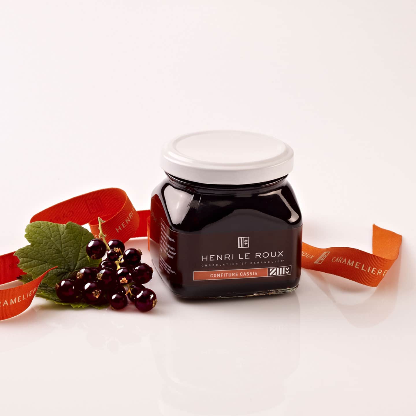 Confiture Cassis