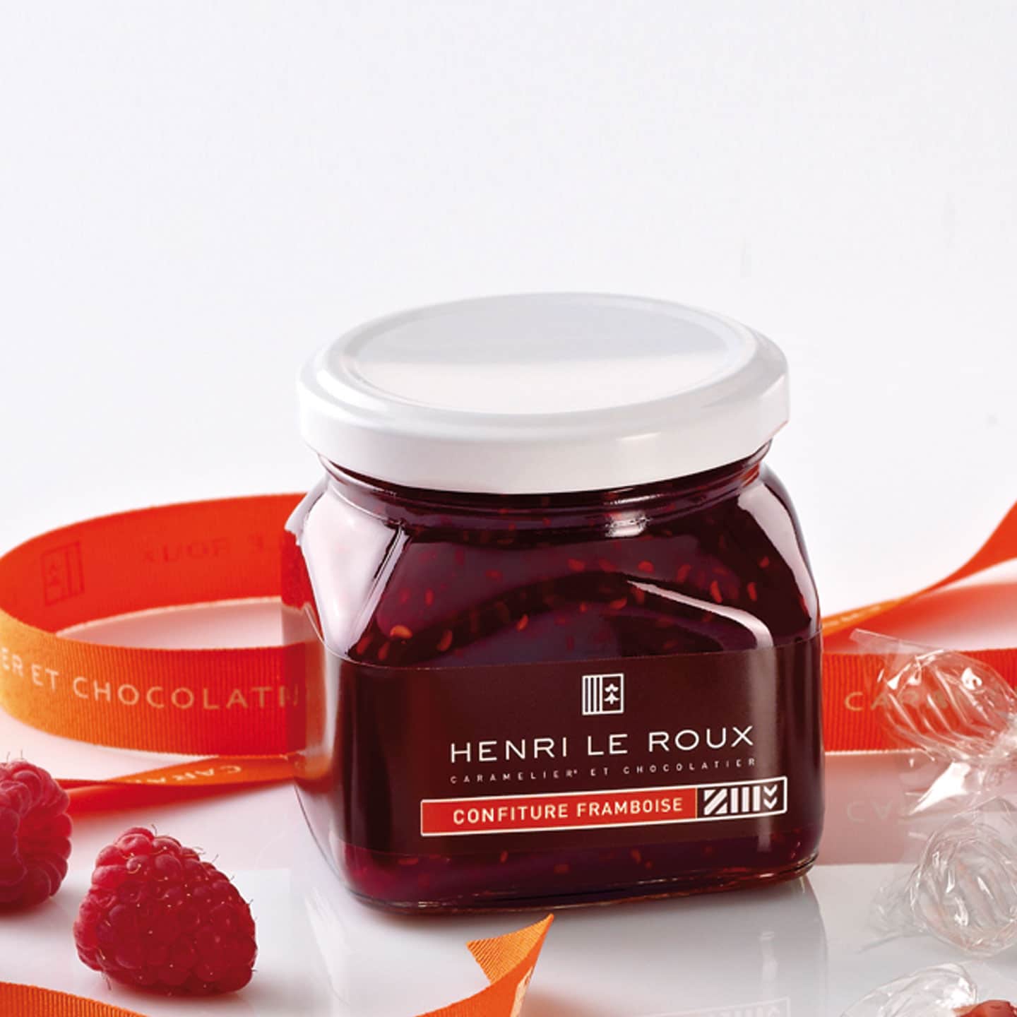 Confiture Framboise