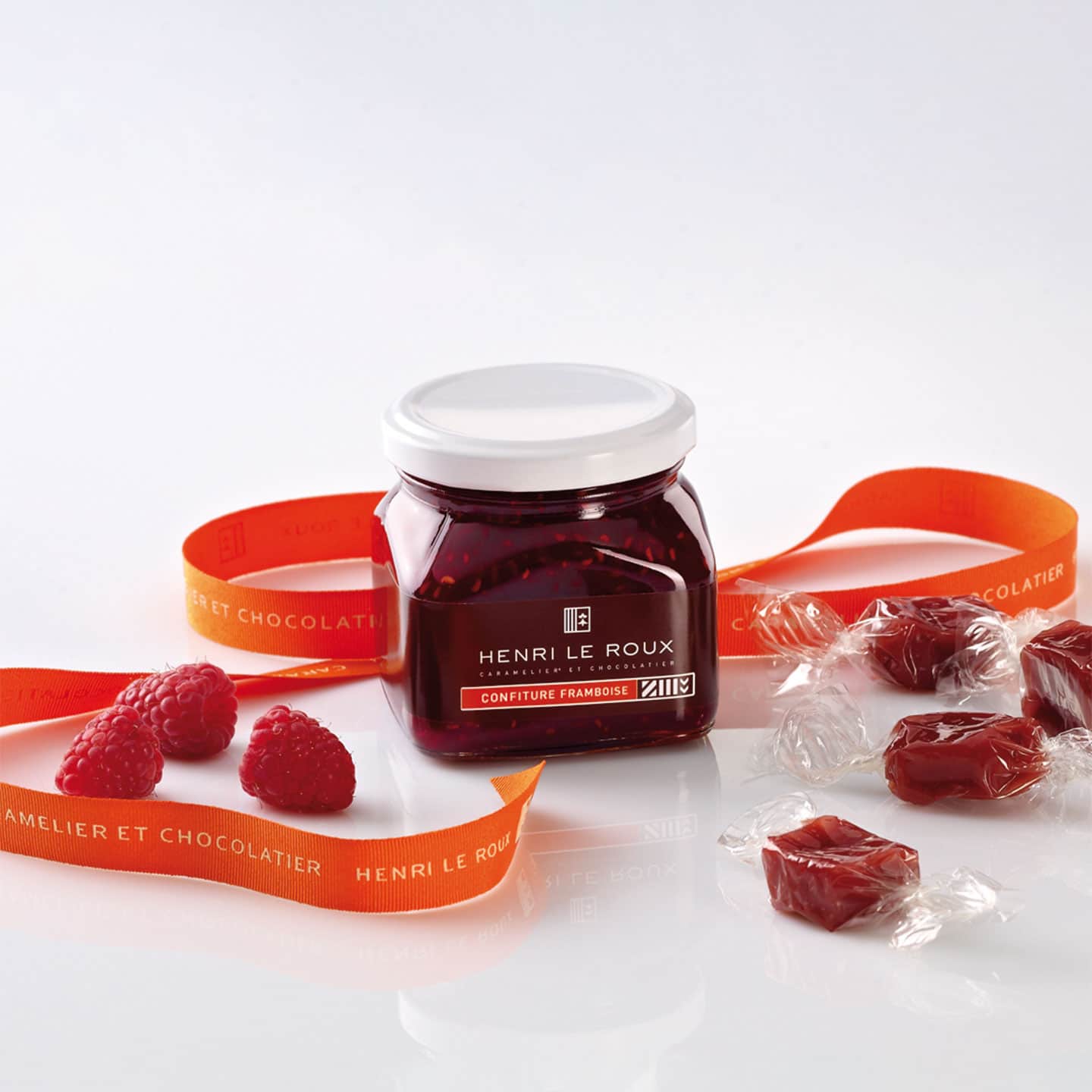 Confiture Framboise