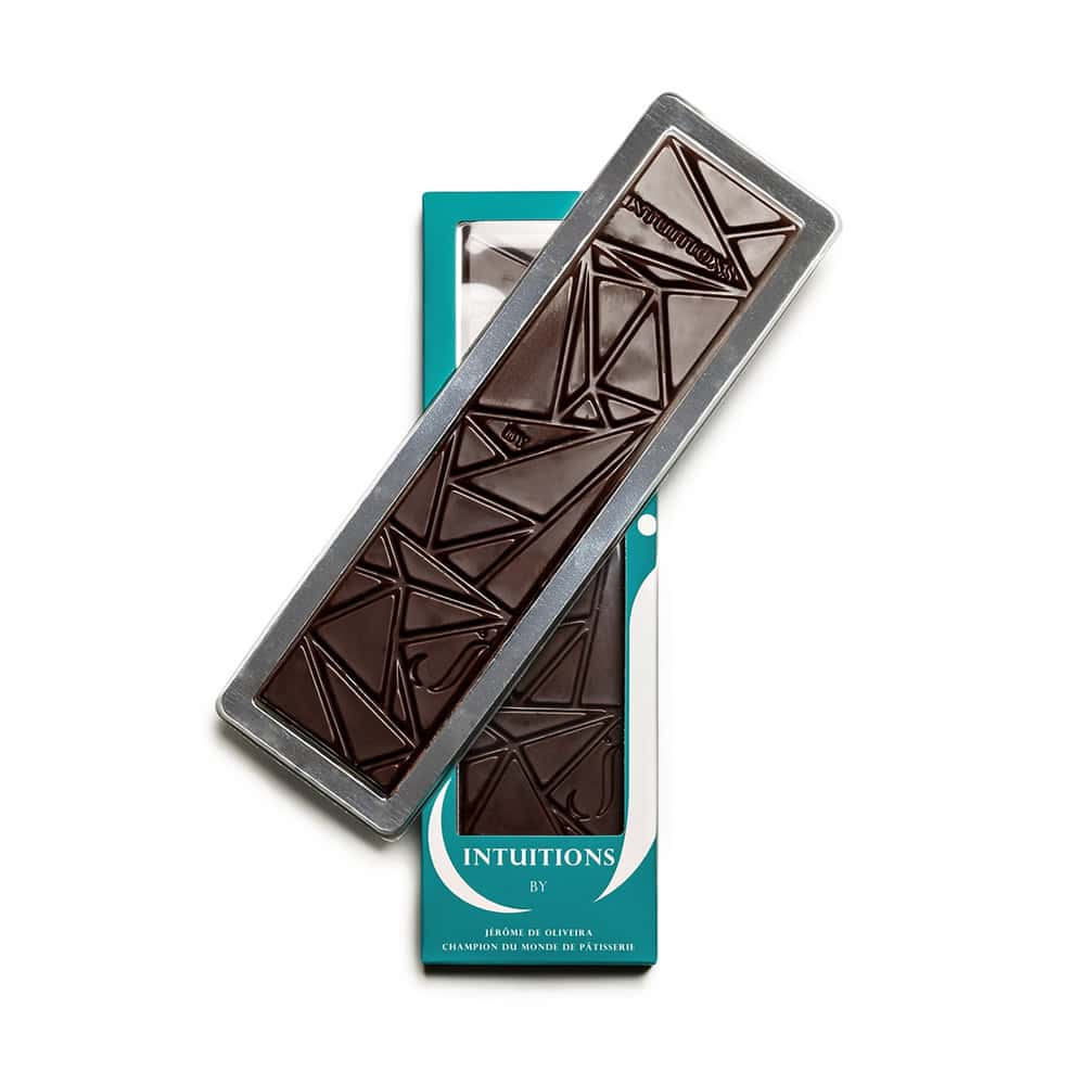 Tablette Chocolat Noir 72% origine Equateur 100g