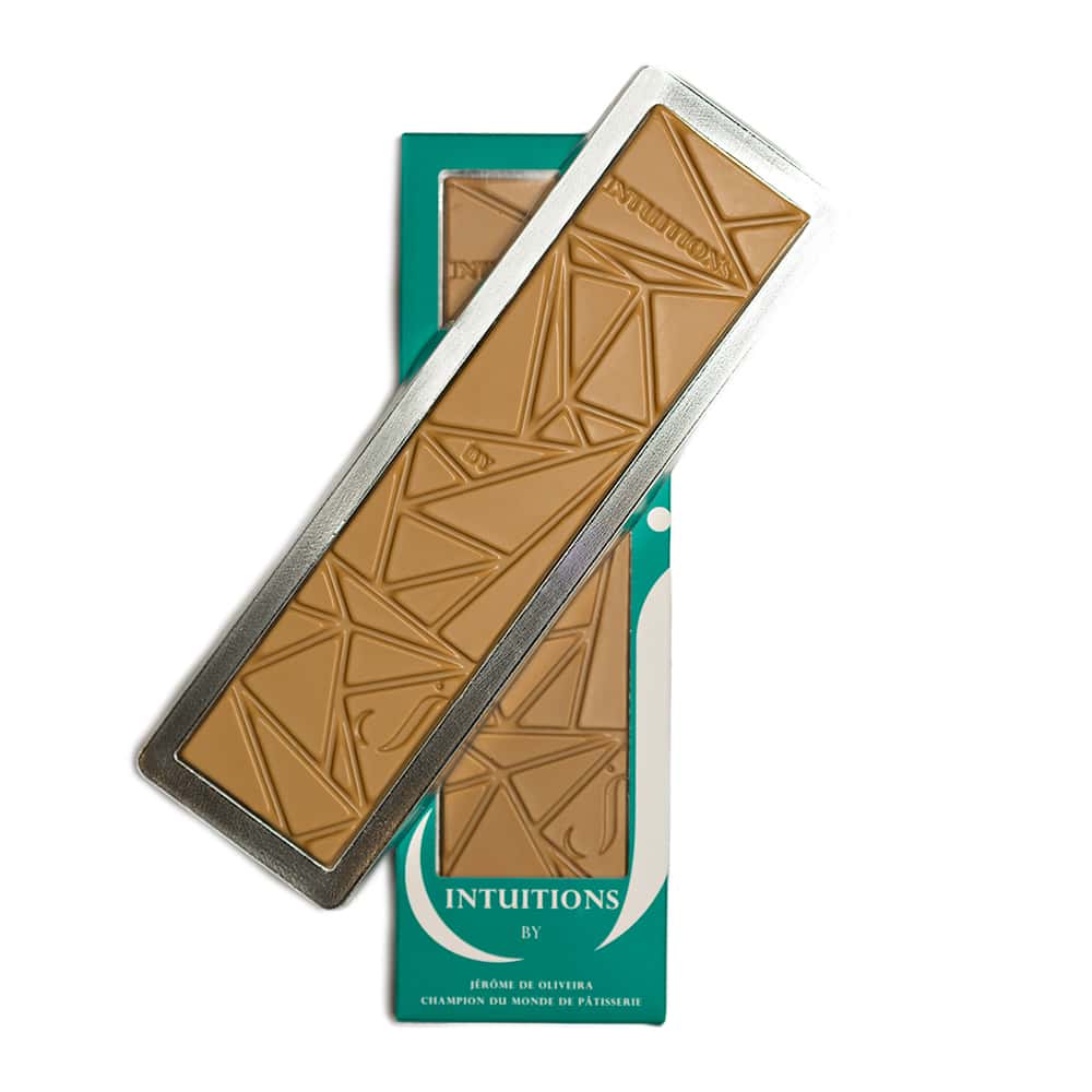 Tablette Chocolat Blond 120g Dulcey