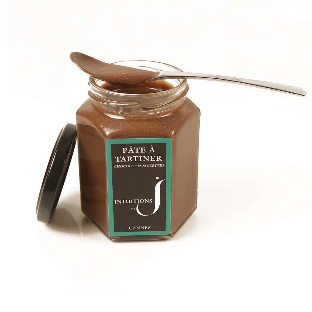 Pâte à Tartiner Chocolat Lait Noisettes Feuilletine 280g