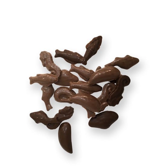 Fritures Chocolat Noir et Lait Pâques