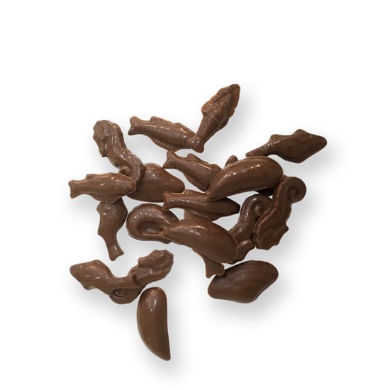 Fritures Chocolat Lait Pâques