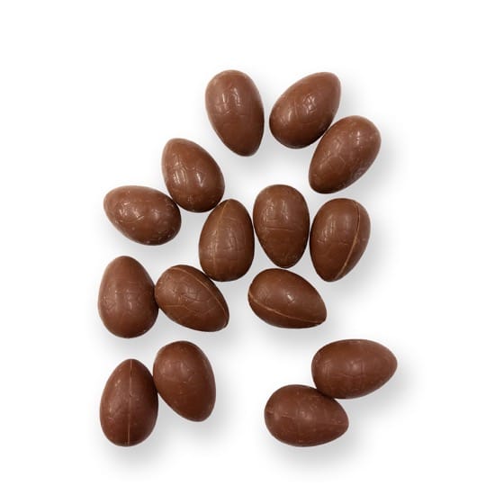 Oeufs Praliné Chocolat Lait Pâques