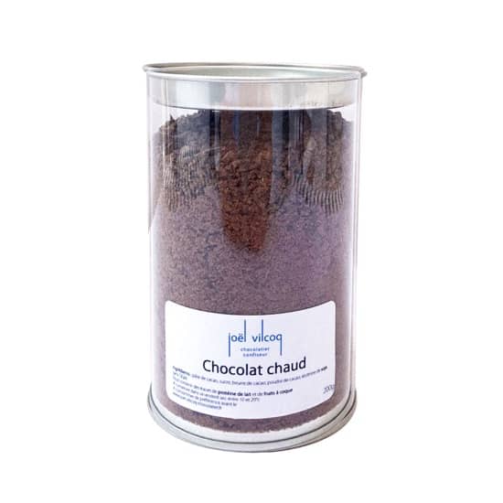 Poudre Cacao pour Chocolat Chaud