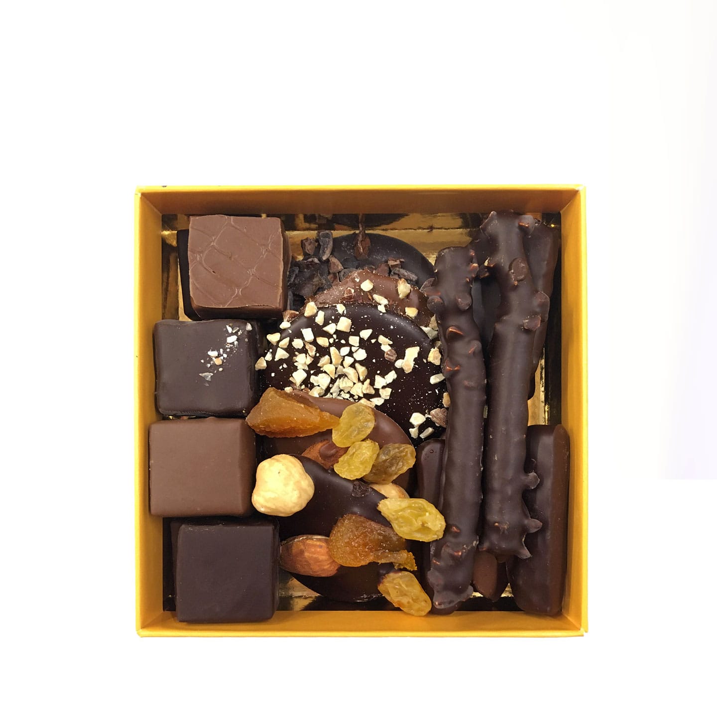 Assortiment Chocolats Fête des Mères 190g