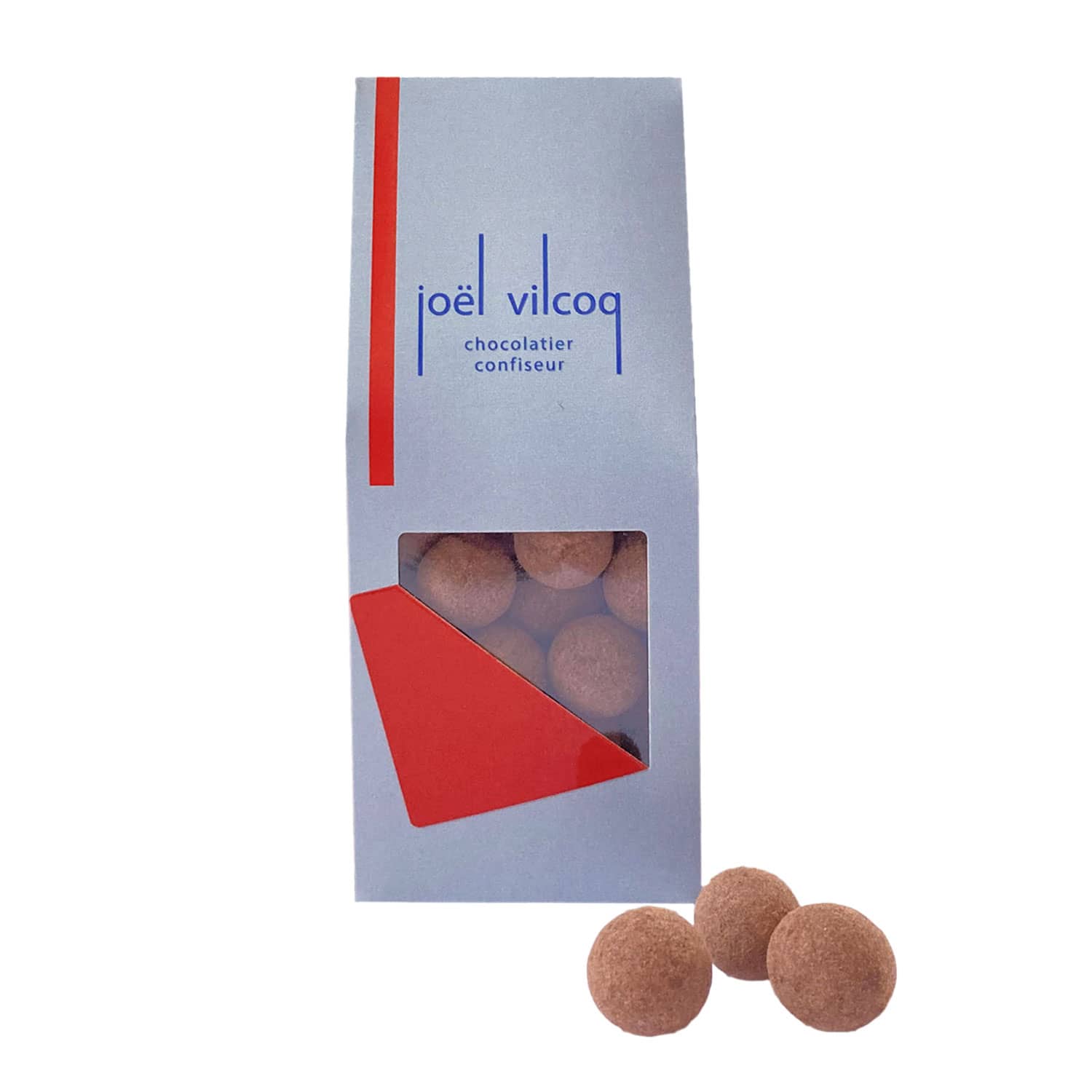 Noisette enrobée Chocolat Lait 175g