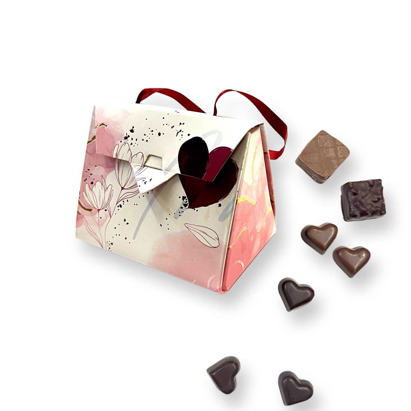 Livre Chocolat Saint Valentin 2025 150g