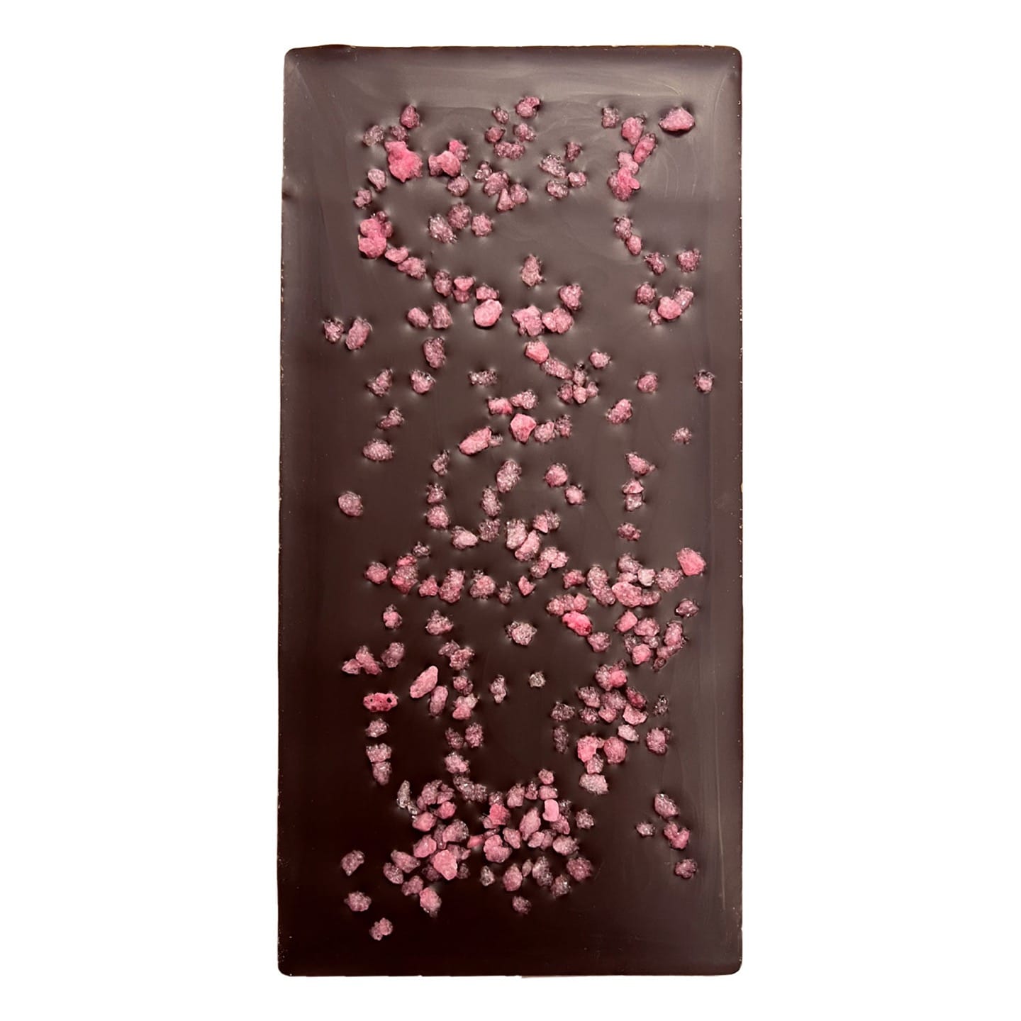 Tablette Chocolat Noir Saint-Valentin 2024 66% 80g
