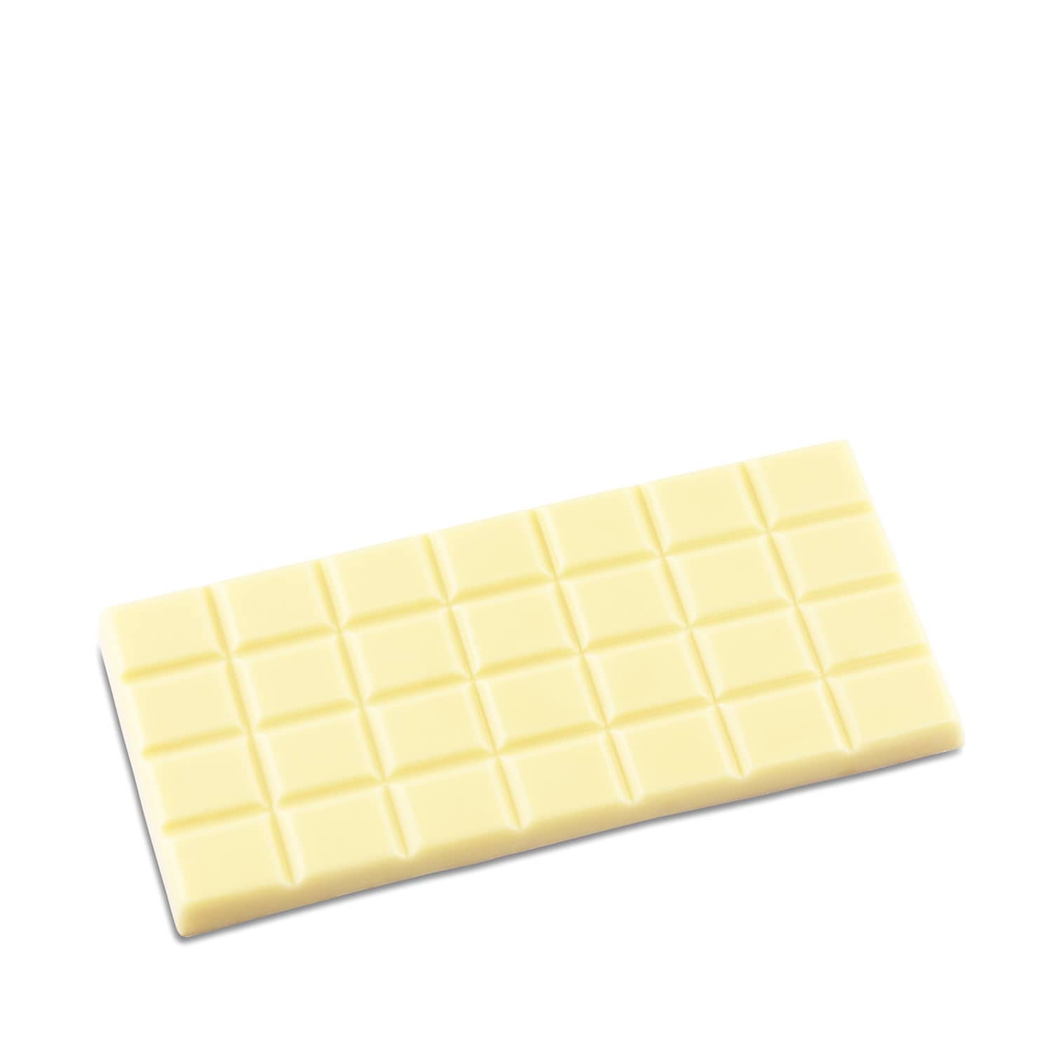 Tablette Chocolat Blanc 80g