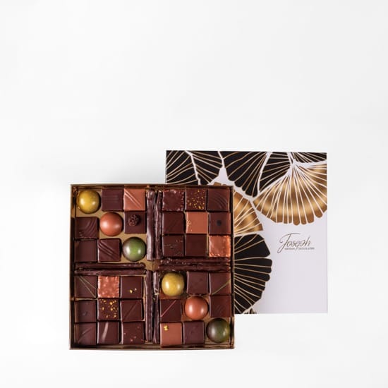 Palomas • Assortiment Chocolats Noir et Lait 375g
