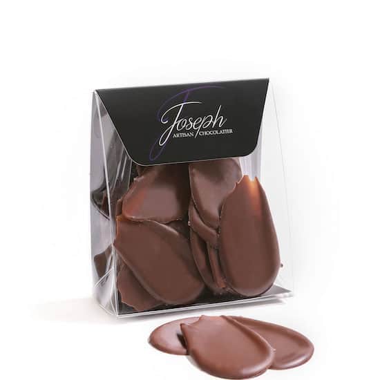 Yver • Ourson Guimauve enrobée Chocolat Noir et Lait 80g - 5 pièces  Teddyver de Cédric