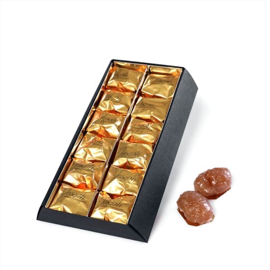 Marrons Glacés