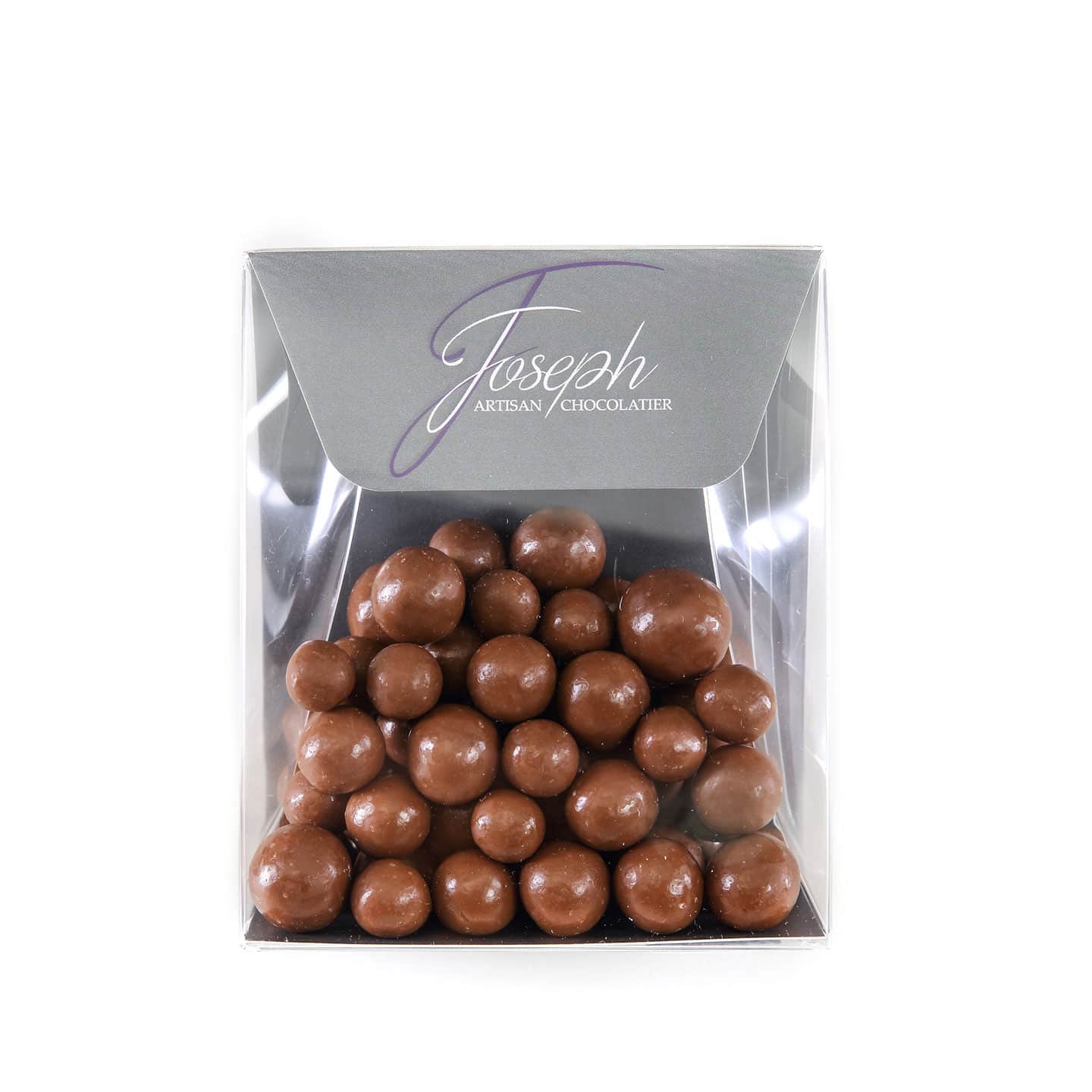 Maïs Caramélisé enrobé Chocolat Lait Bio 100g Croustis