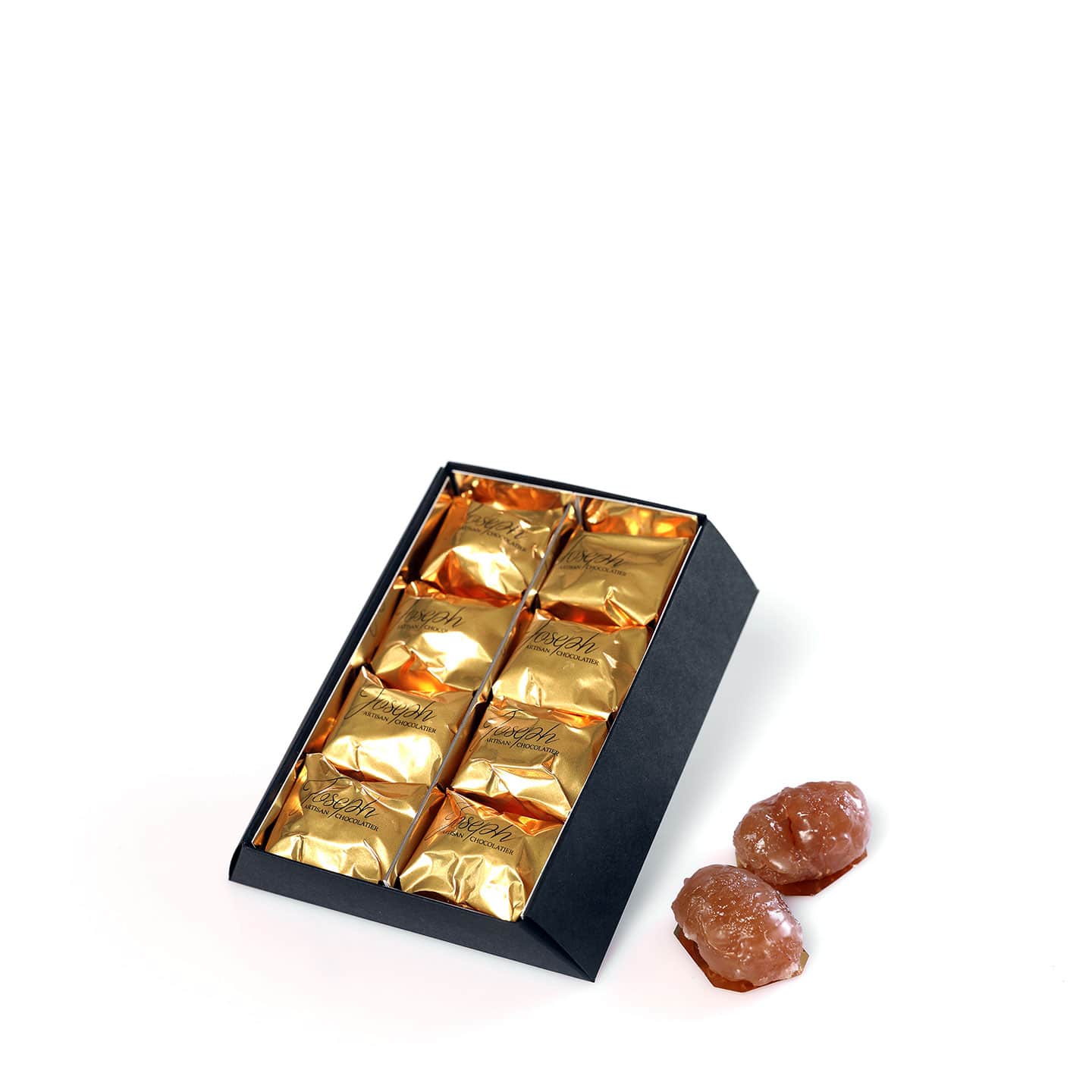 Marrons Glacés 200g - 8 pièces