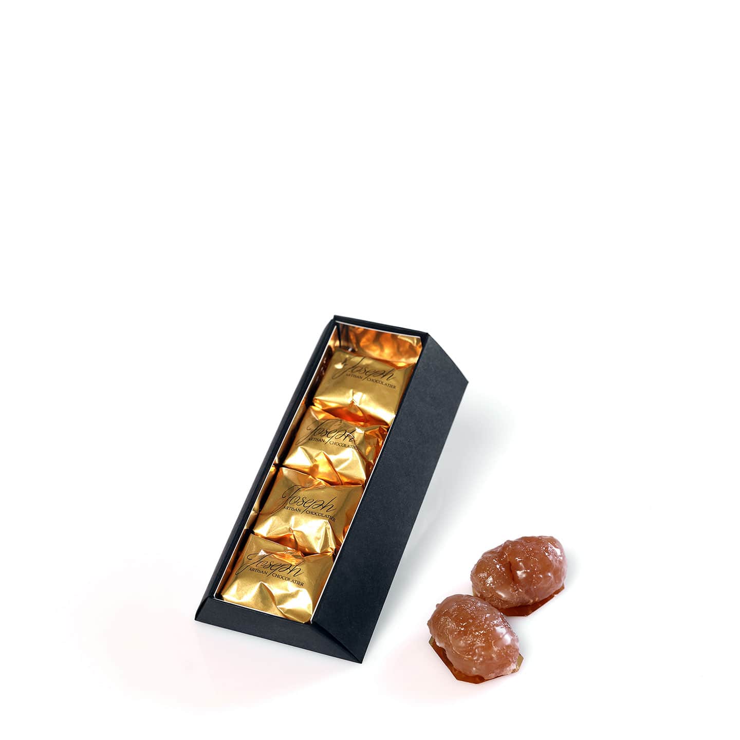 Marrons Glacés 100g - 4 pièces